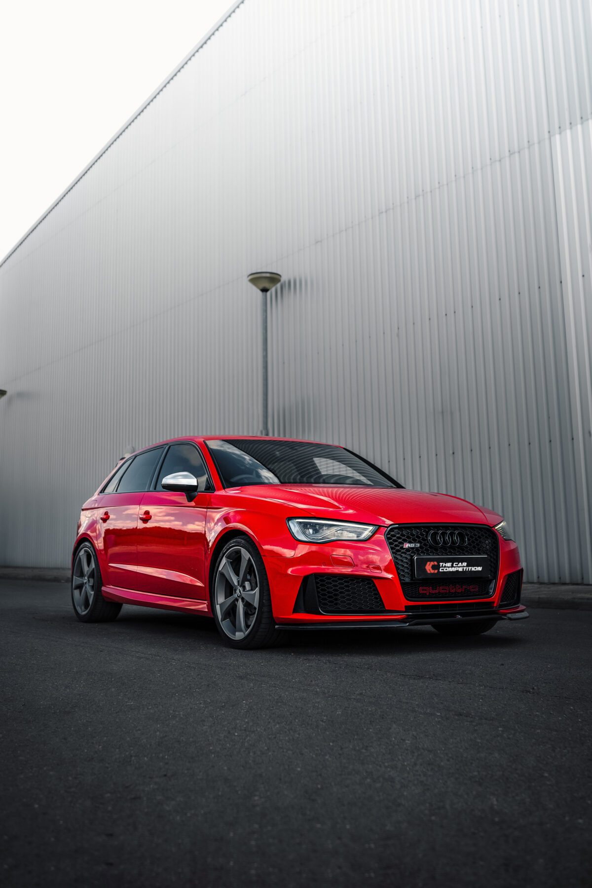 Win This Audi RS3 + £1,000 - Image 2