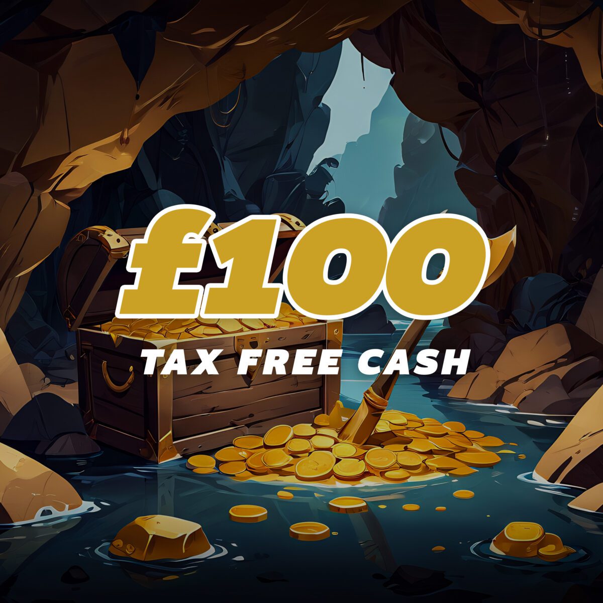 Gold & Cash Treasure Hunt - Win A Prize Every Time - Image 9