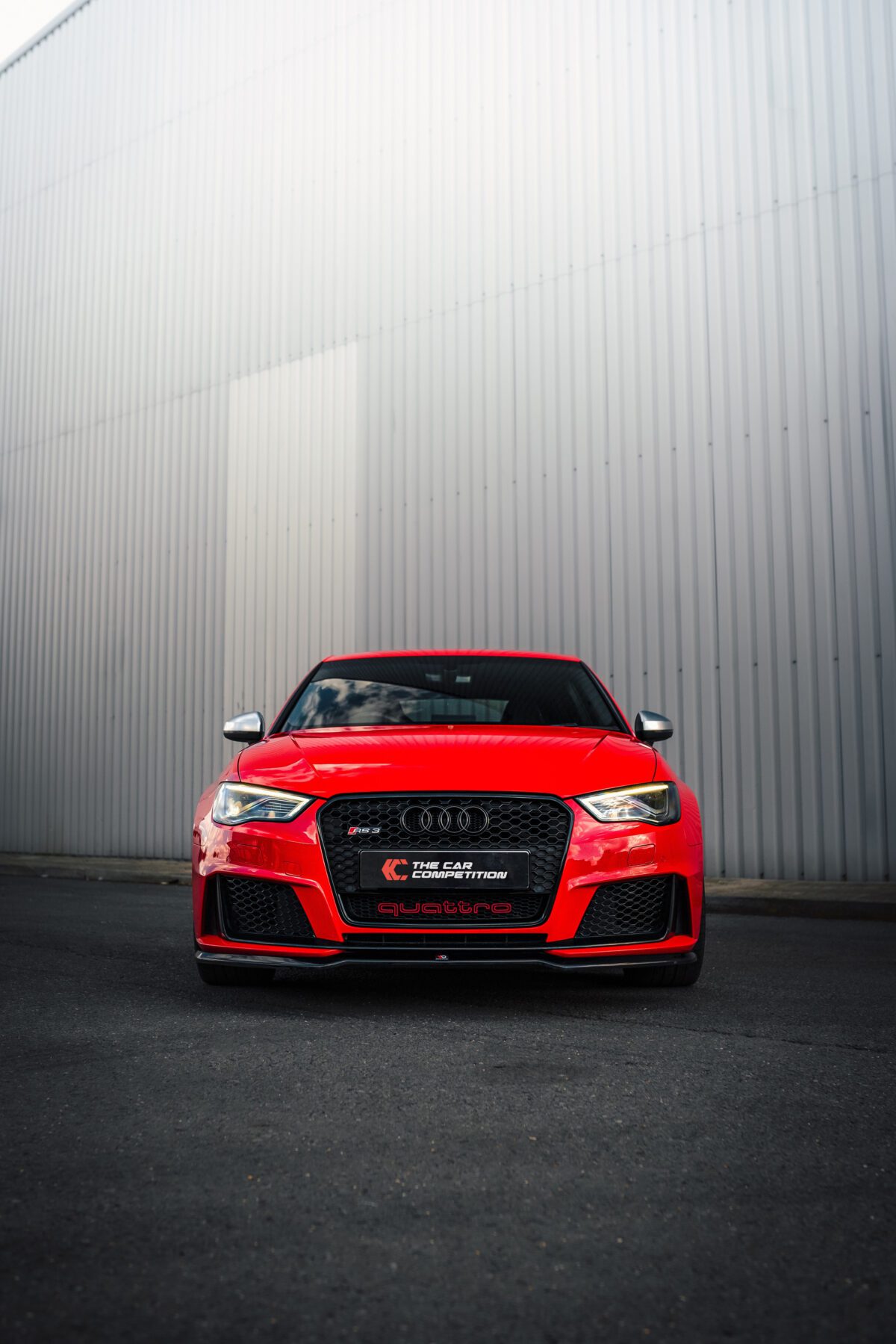 Win This Audi RS3 + £1,000 - Image 4