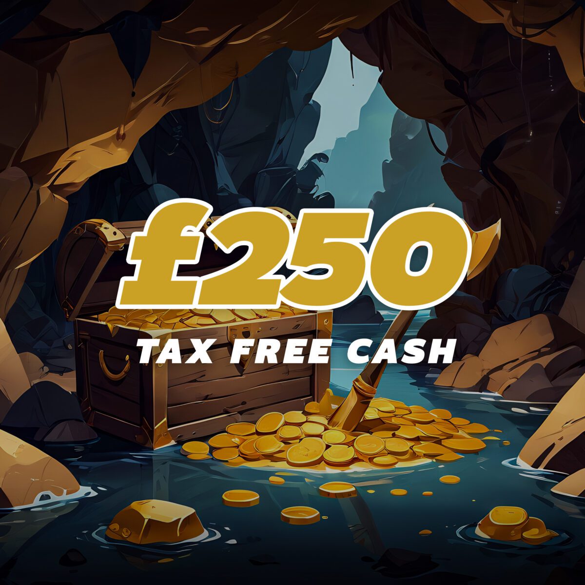 Gold & Cash Treasure Hunt - Win A Prize Every Time - Image 7