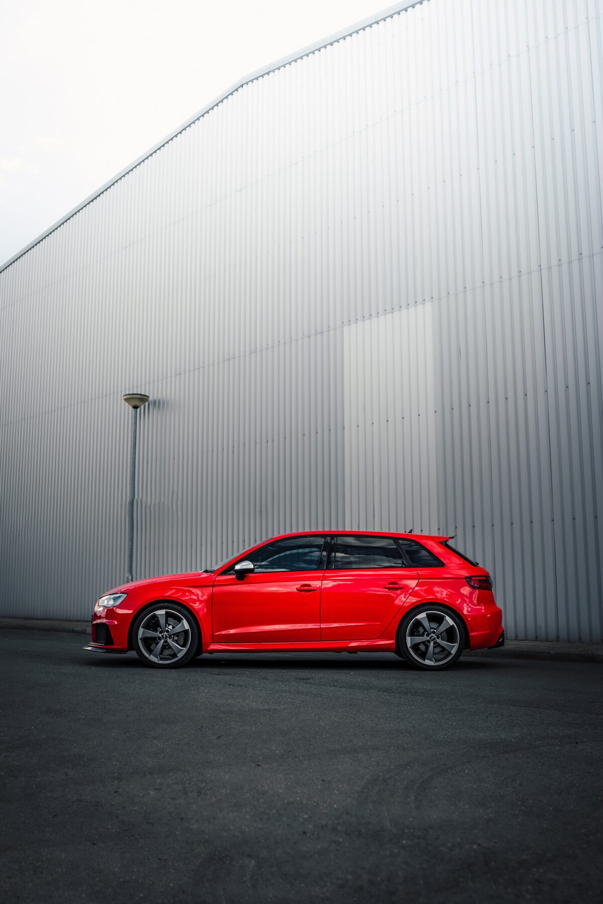 Win This Audi RS3 + £1,000 - Image 8
