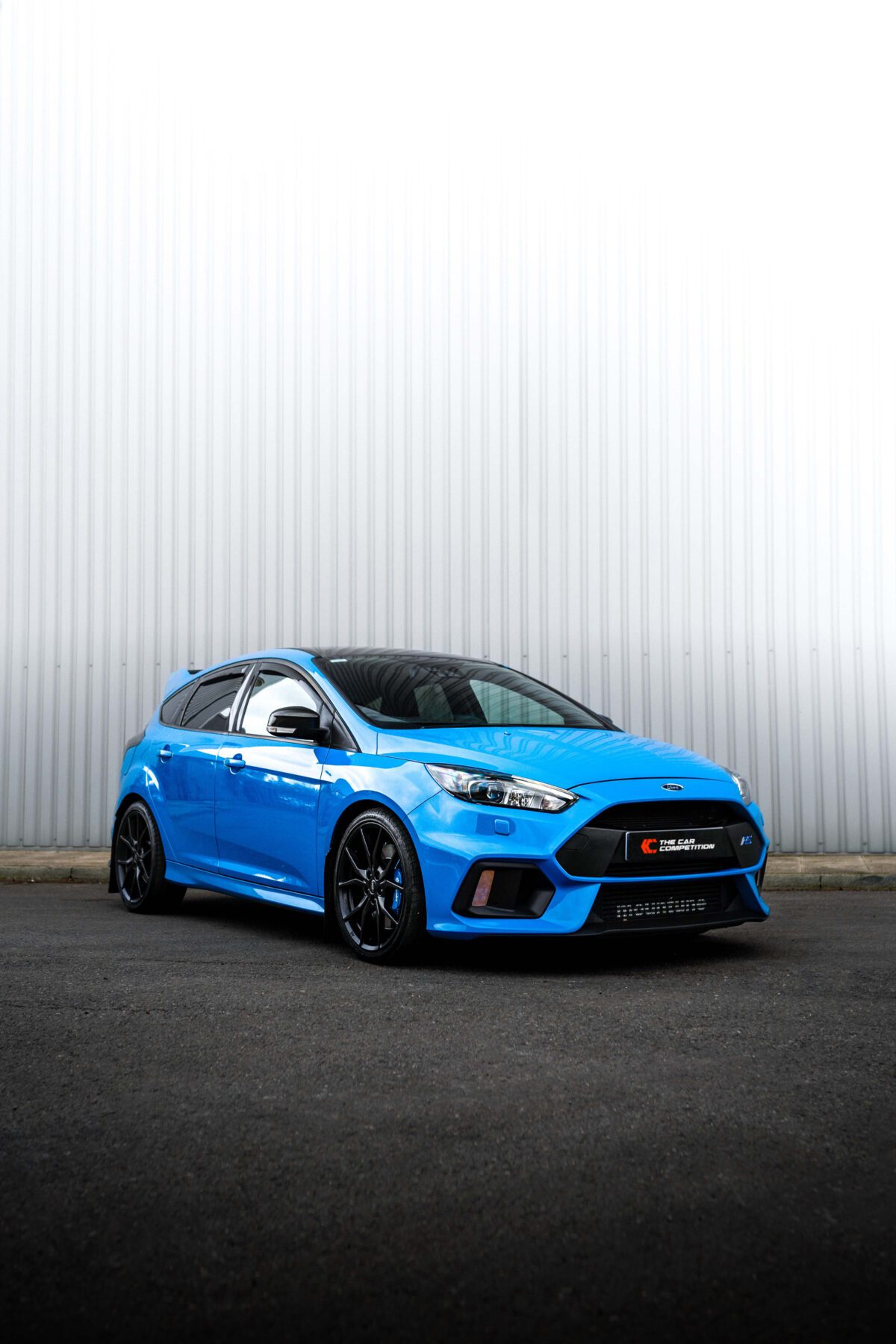 Win This MK3 Focus RS (M375) + £1,000 - Image 2