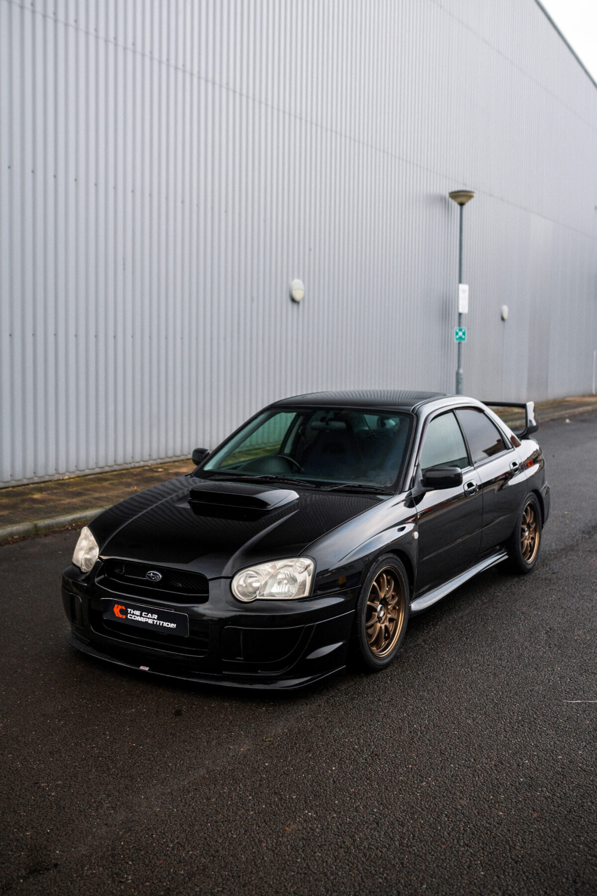 Win This Subaru Impreza STI (JDM) + £2,000 - Image 2