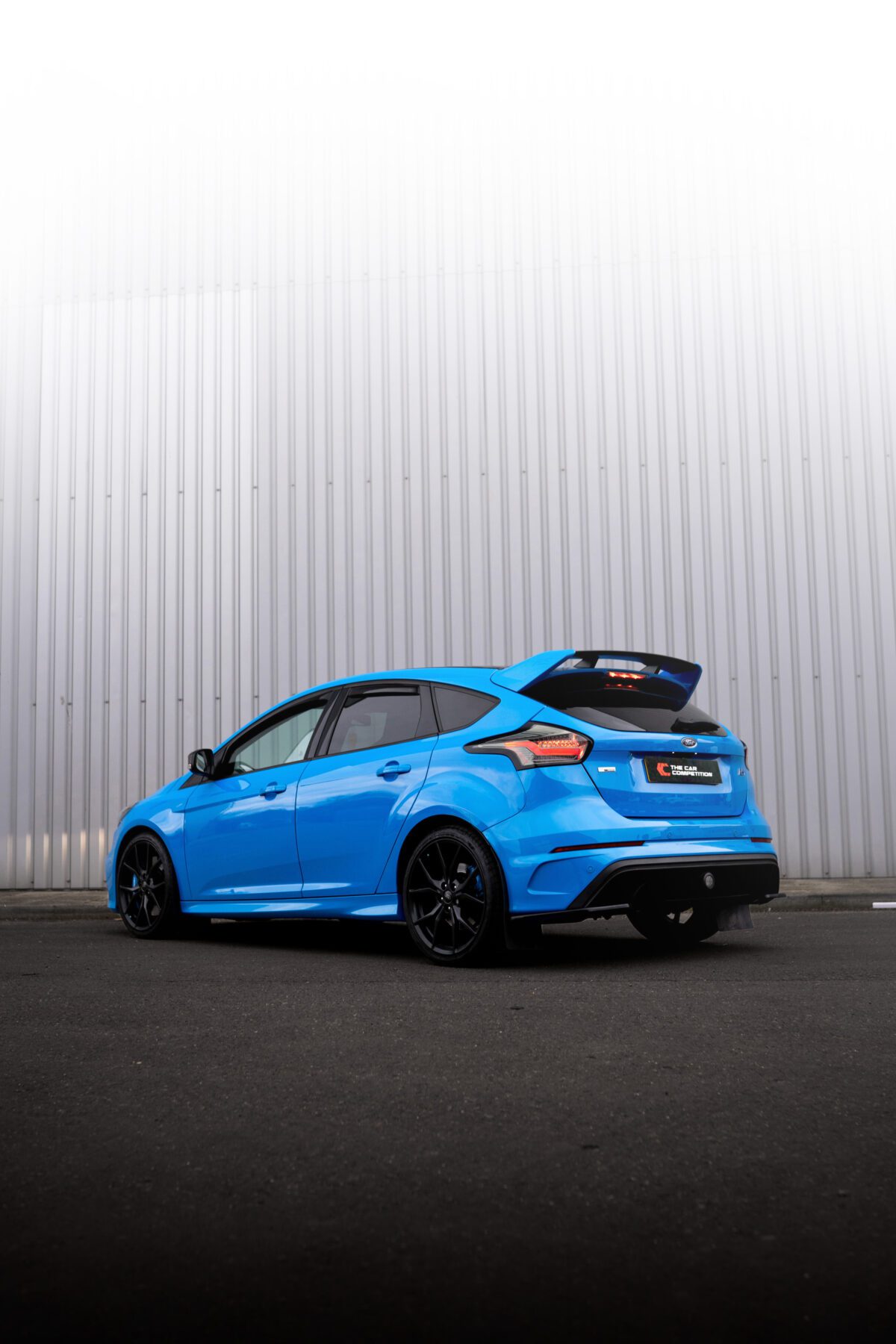 Win This MK3 Focus RS (M375) + £1,000 - Image 3