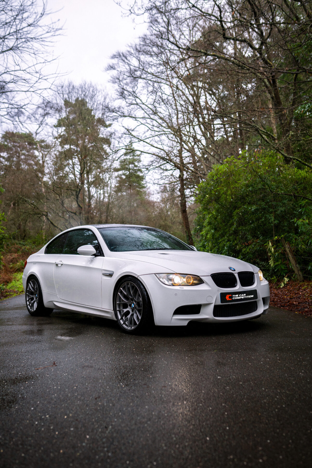 Win This E92 BMW M3 + £2,000 - Image 2