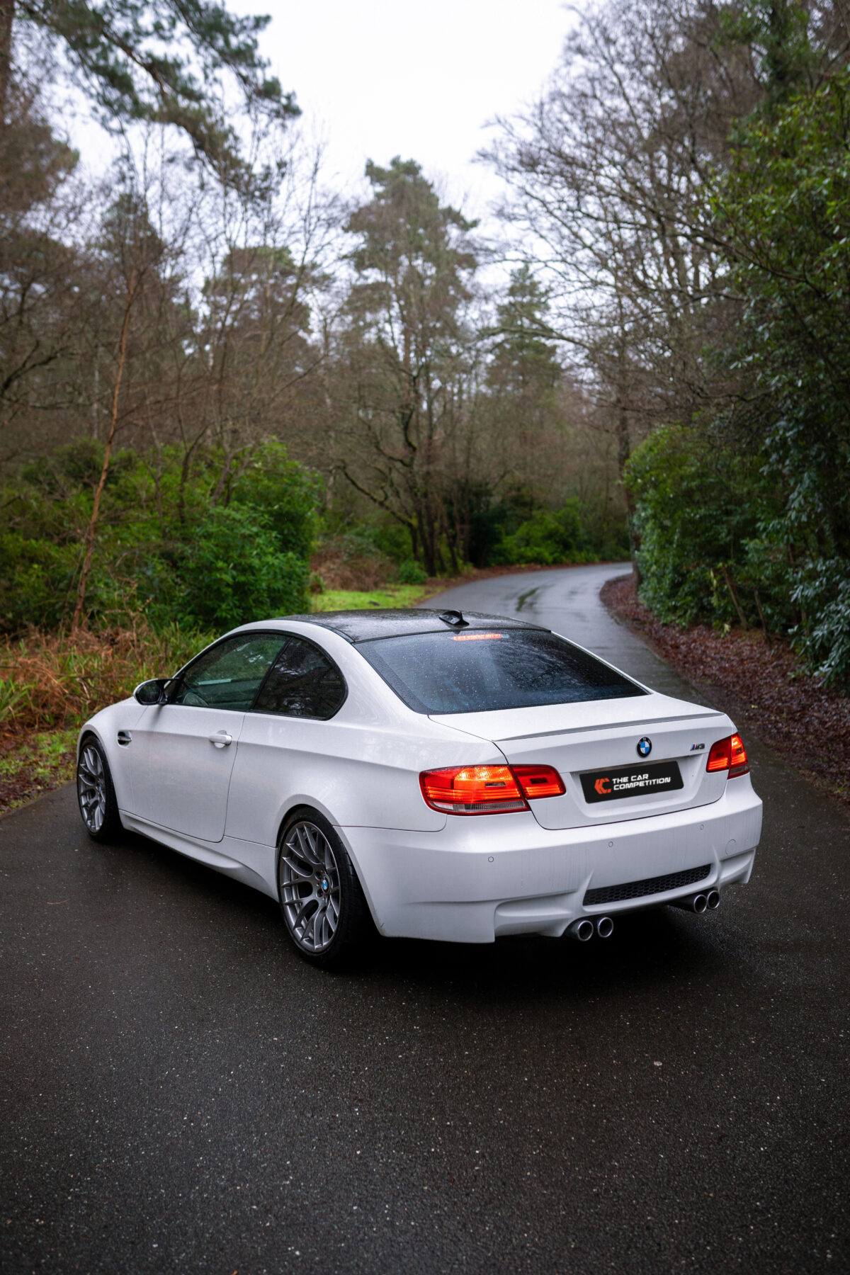Win This E92 BMW M3 + £2,000 - Image 3