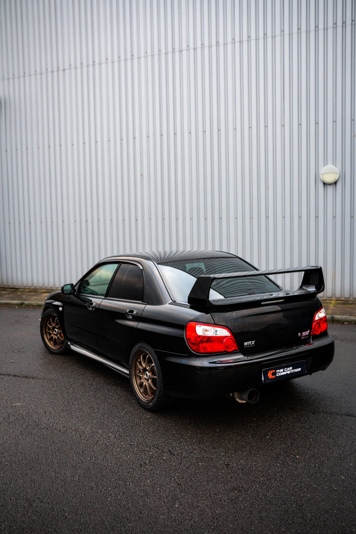 Win This Subaru Impreza STI (JDM) + £2,000 - Image 3