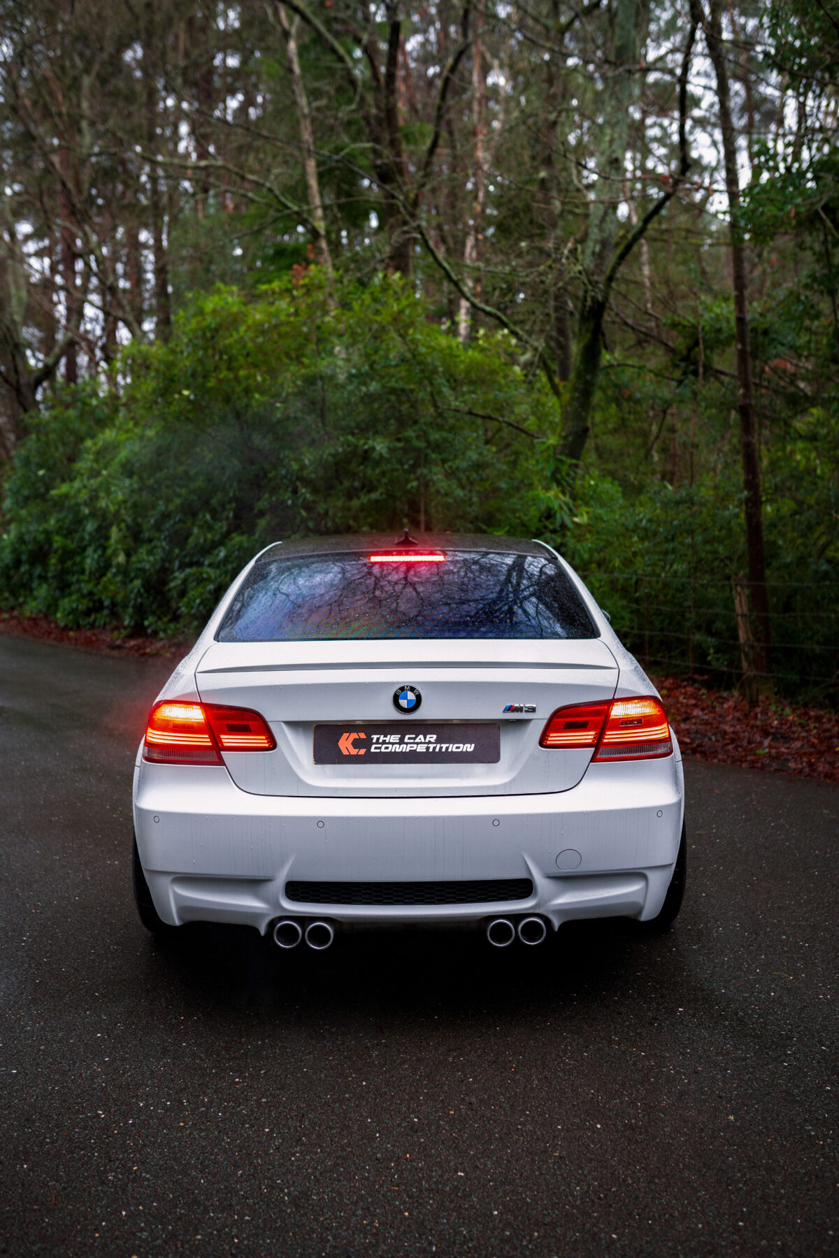 Win This E92 BMW M3 + £2,000 - Image 4