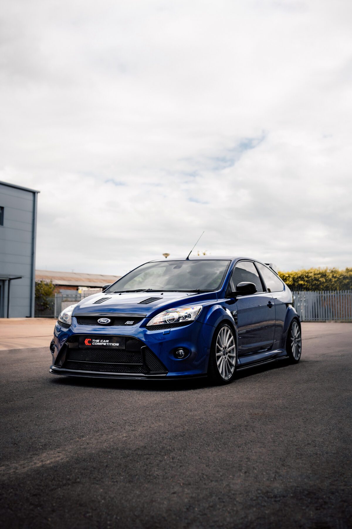 Win This MK2 Focus RS + £2,000 - Image 2