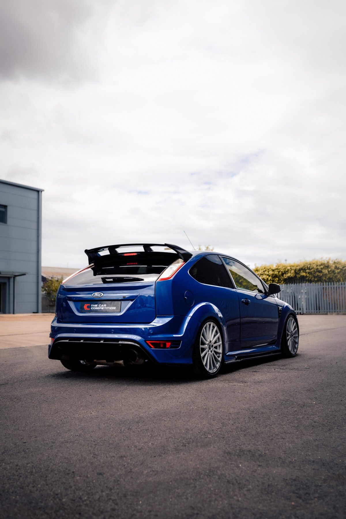 Win This MK2 Focus RS + £2,000 - Image 3