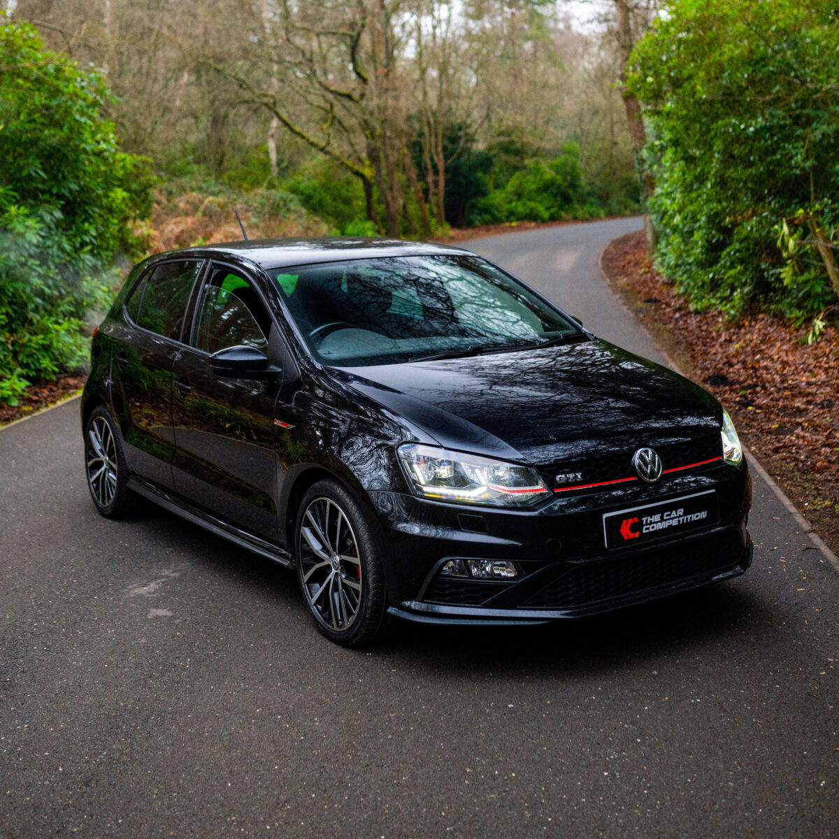 *24 Hour Comp* Win This Volkswagen Polo GTI + £500