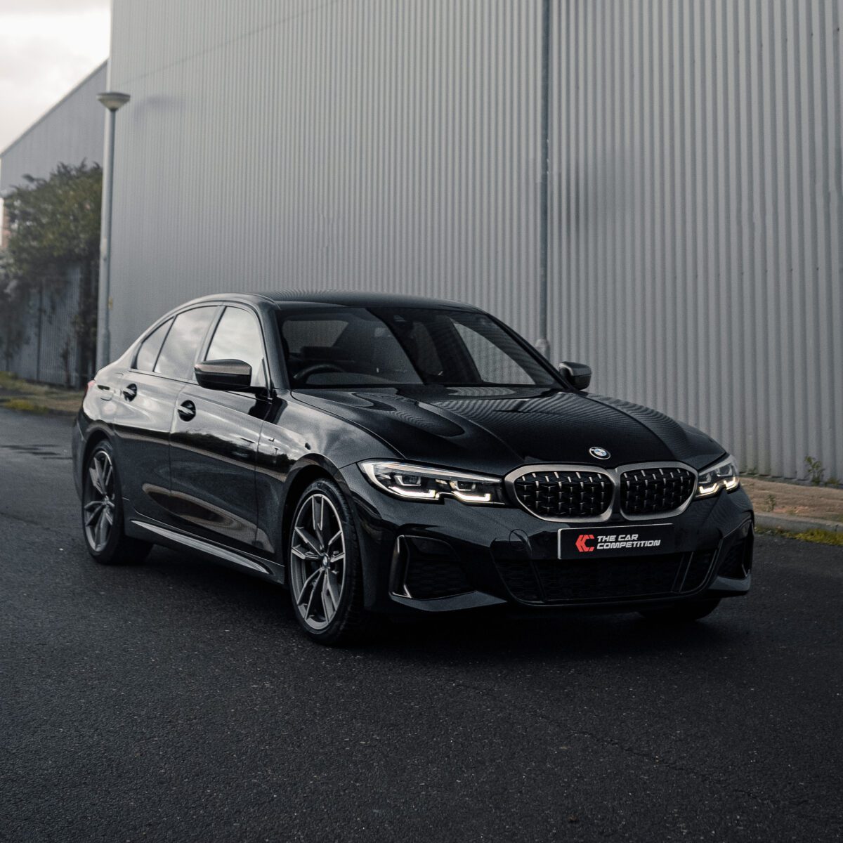 Win This BMW M340i + £1,000