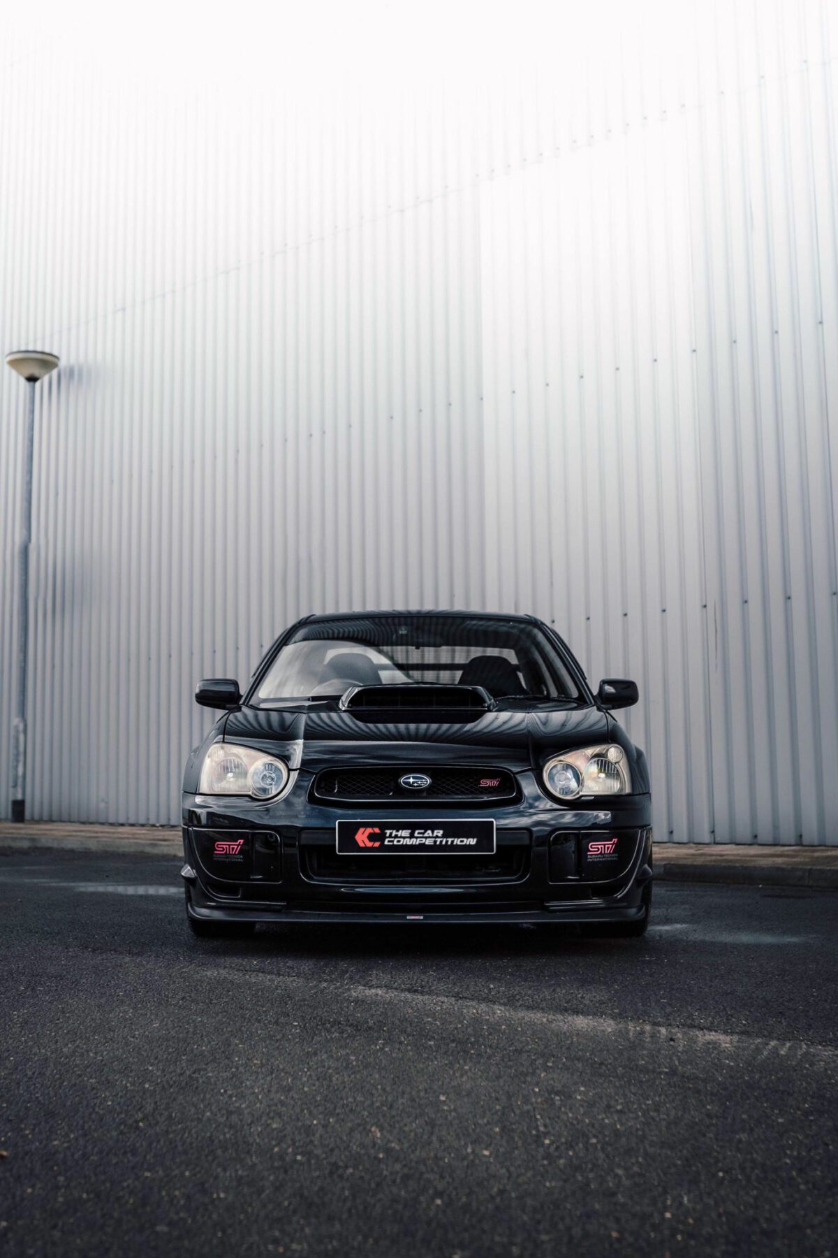 Win This Subaru Impreza STI (JDM) + £2,000 - Image 4