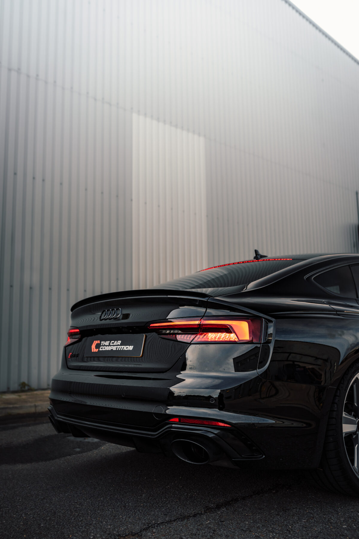 Win This Audi RS5 + £2,000 - Image 9