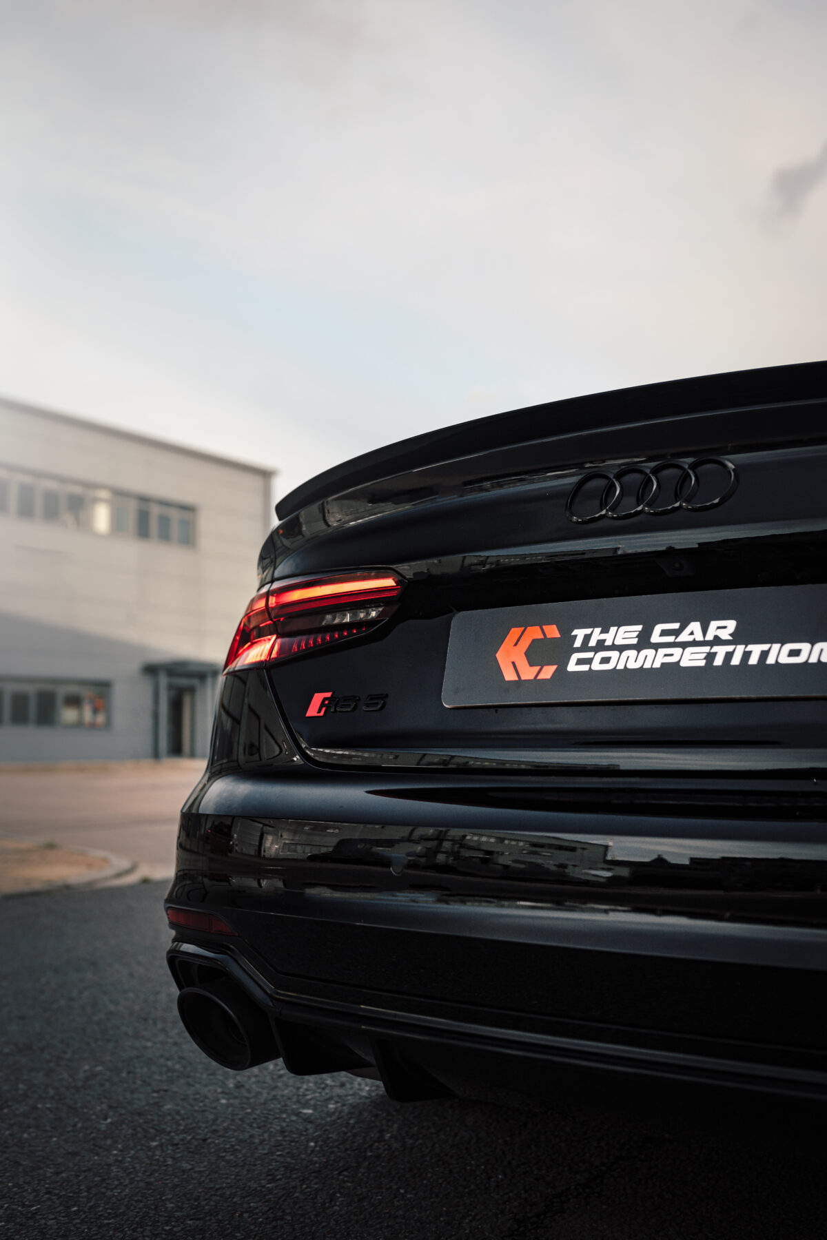 Win This Audi RS5 + £2,000 - Image 11