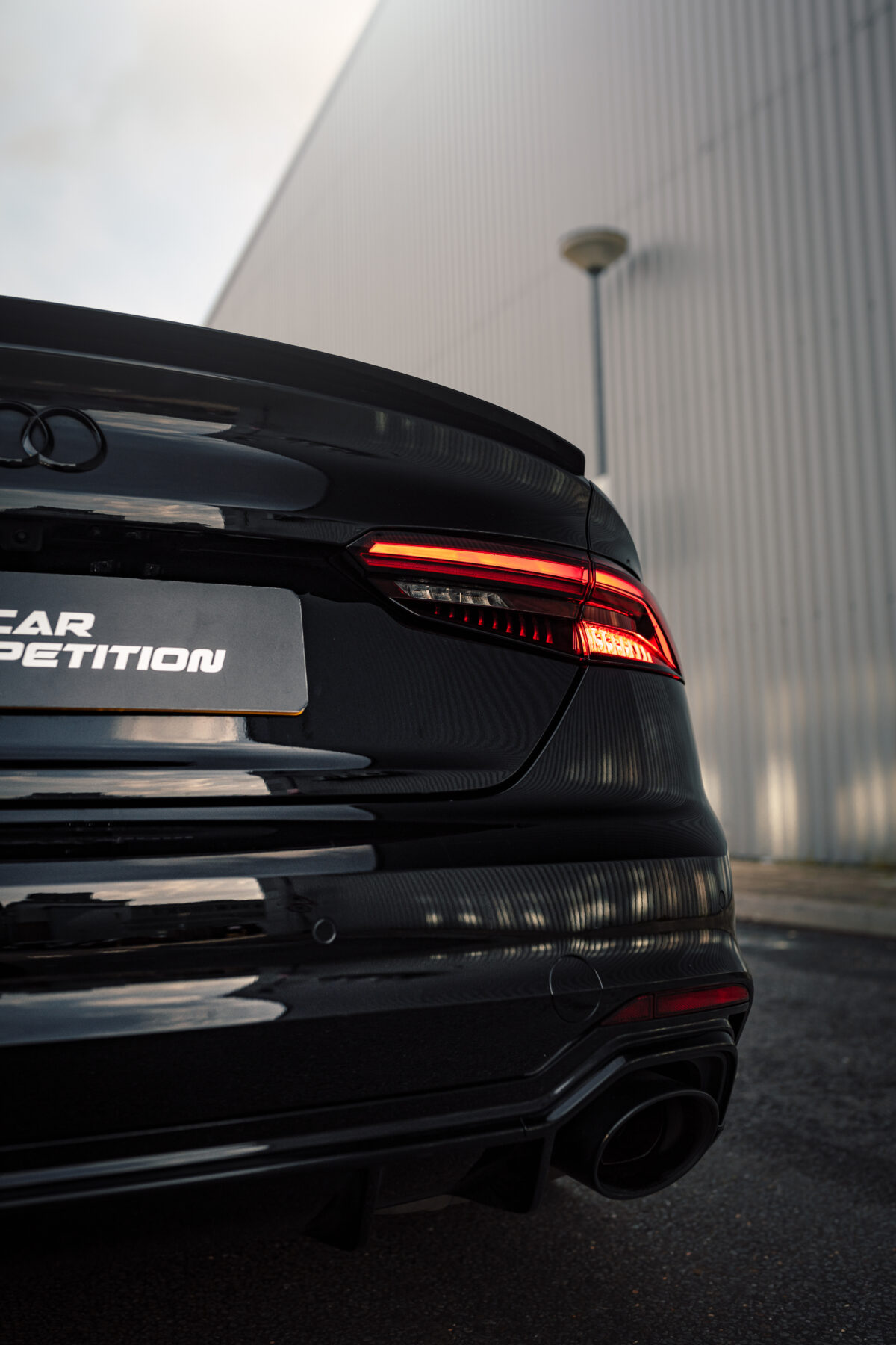 Win This Audi RS5 + £2,000 - Image 12