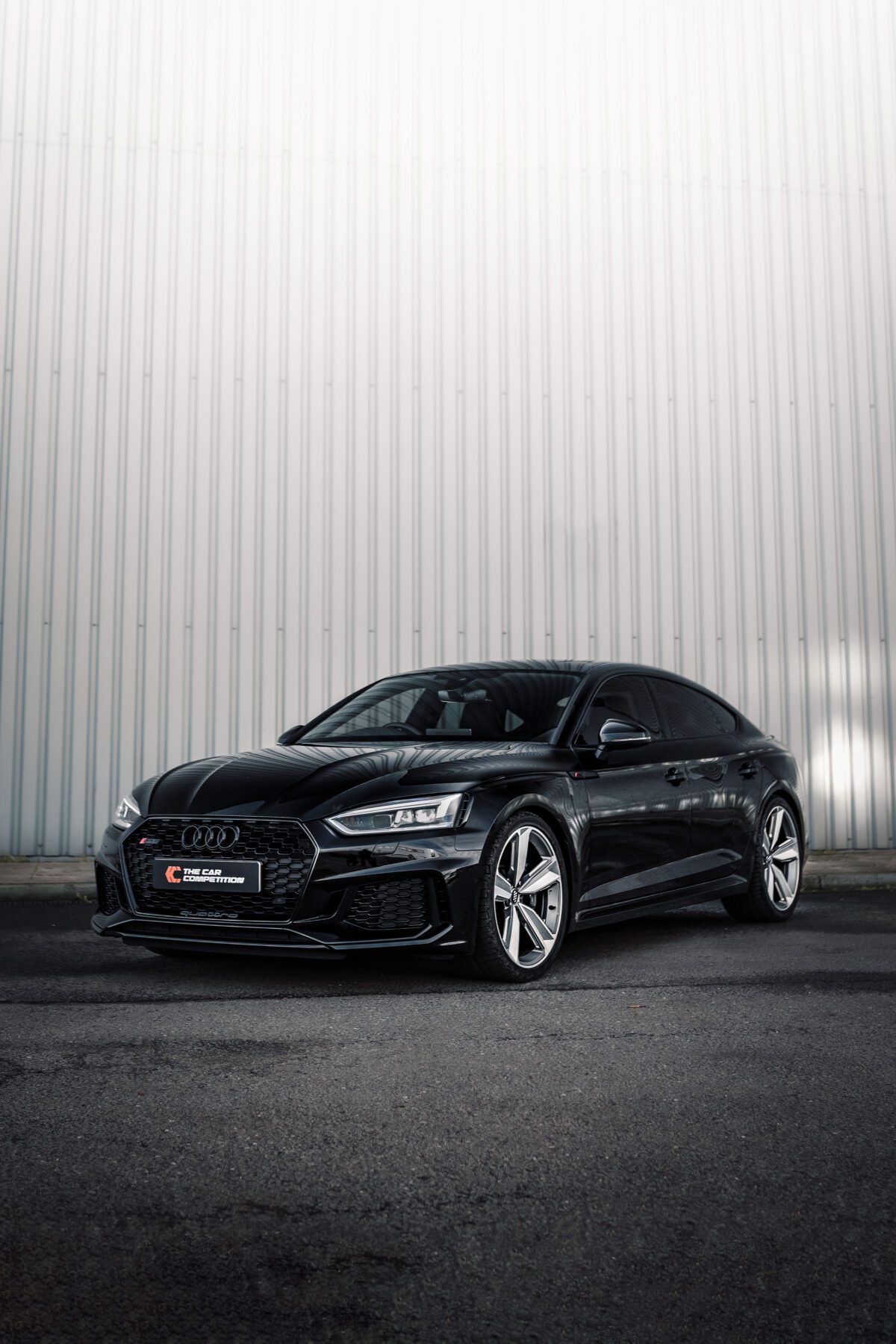 Win This Audi RS5 + £2,000 - Image 2