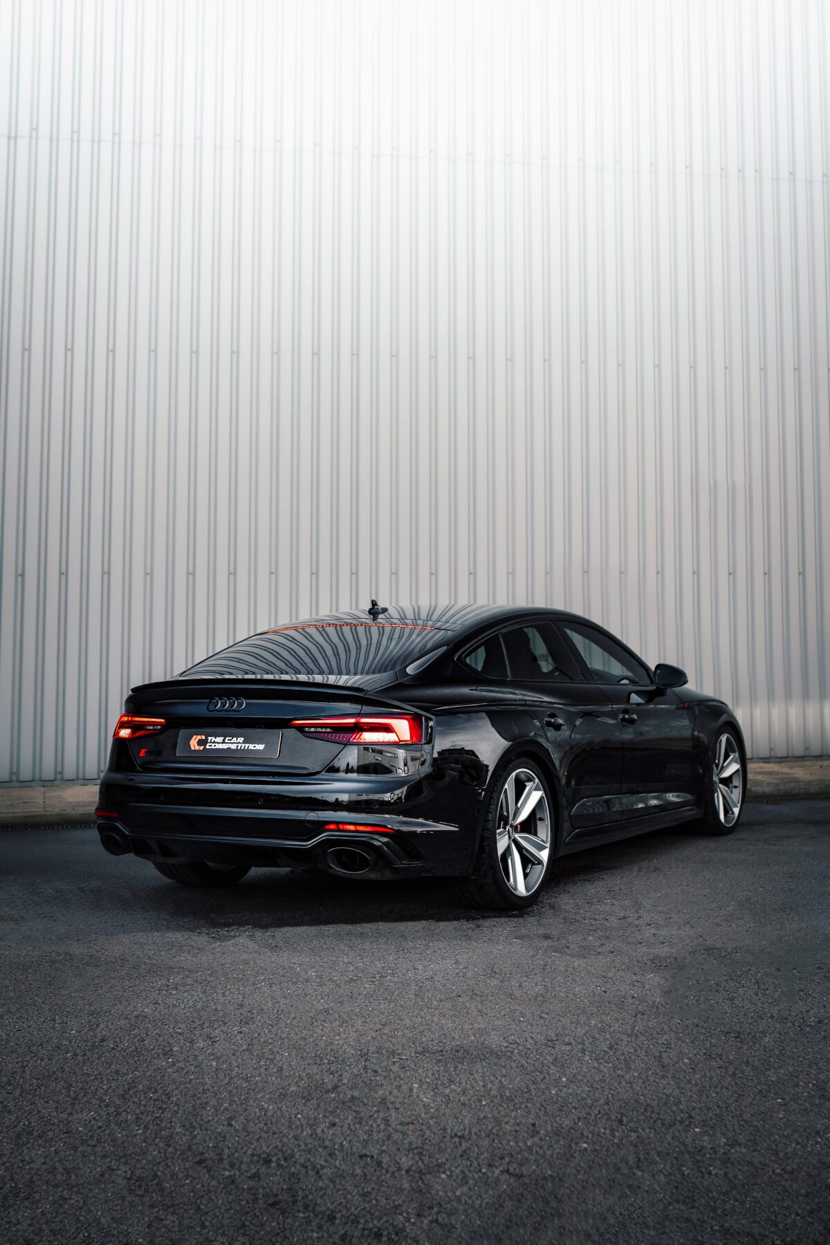 Win This Audi RS5 + £2,000 - Image 3