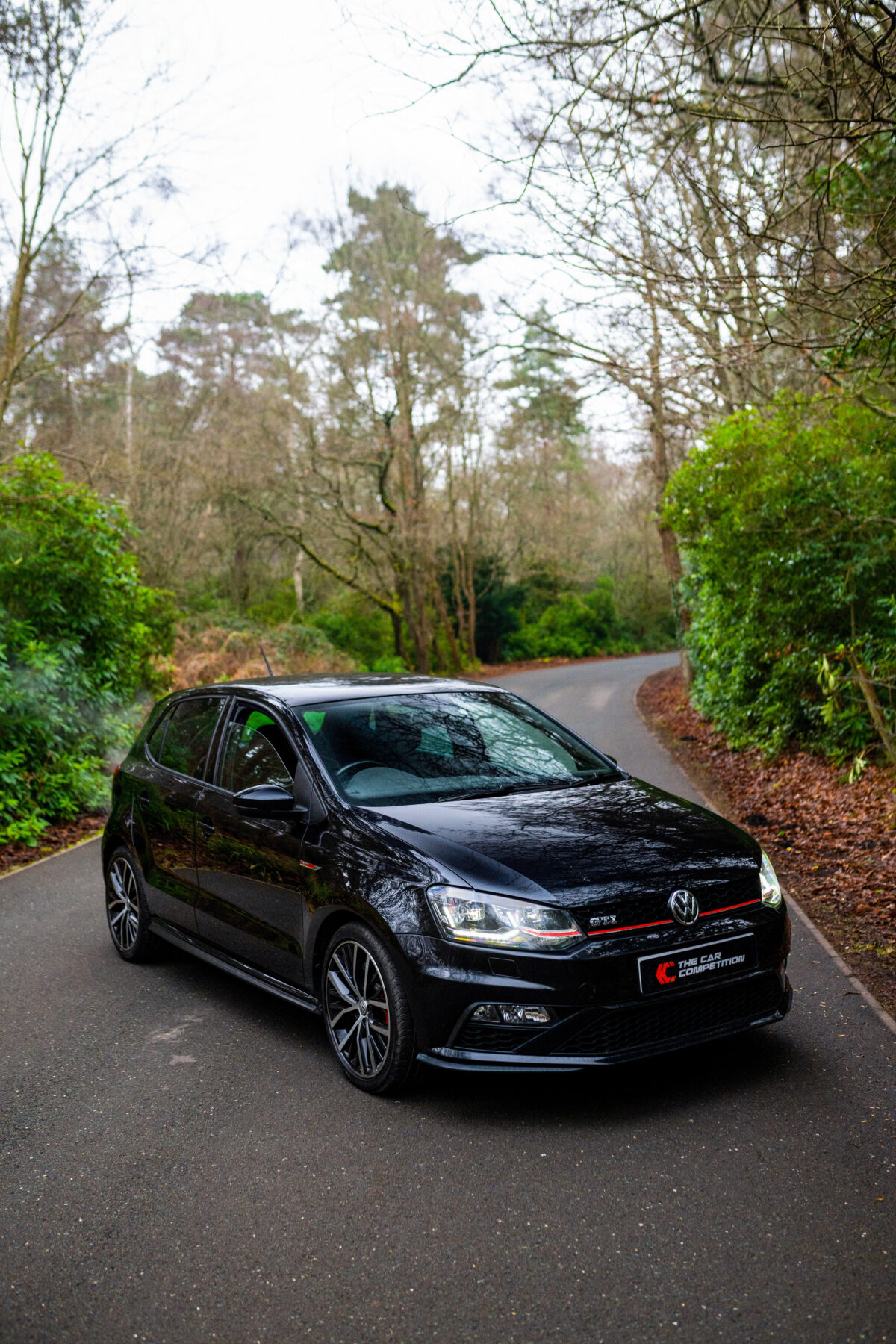 *24 Hour Comp* Win This Volkswagen Polo GTI + £500 - Image 2