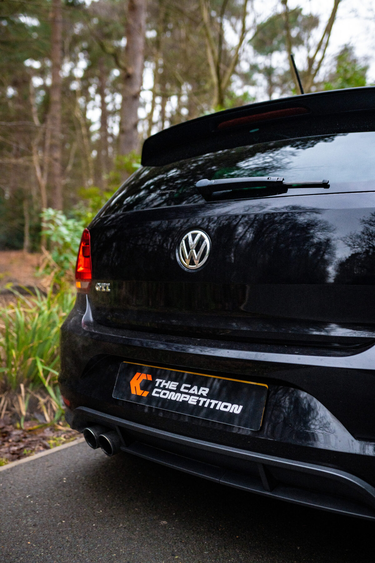 *24 Hour Comp* Win This Volkswagen Polo GTI + £500 - Image 6