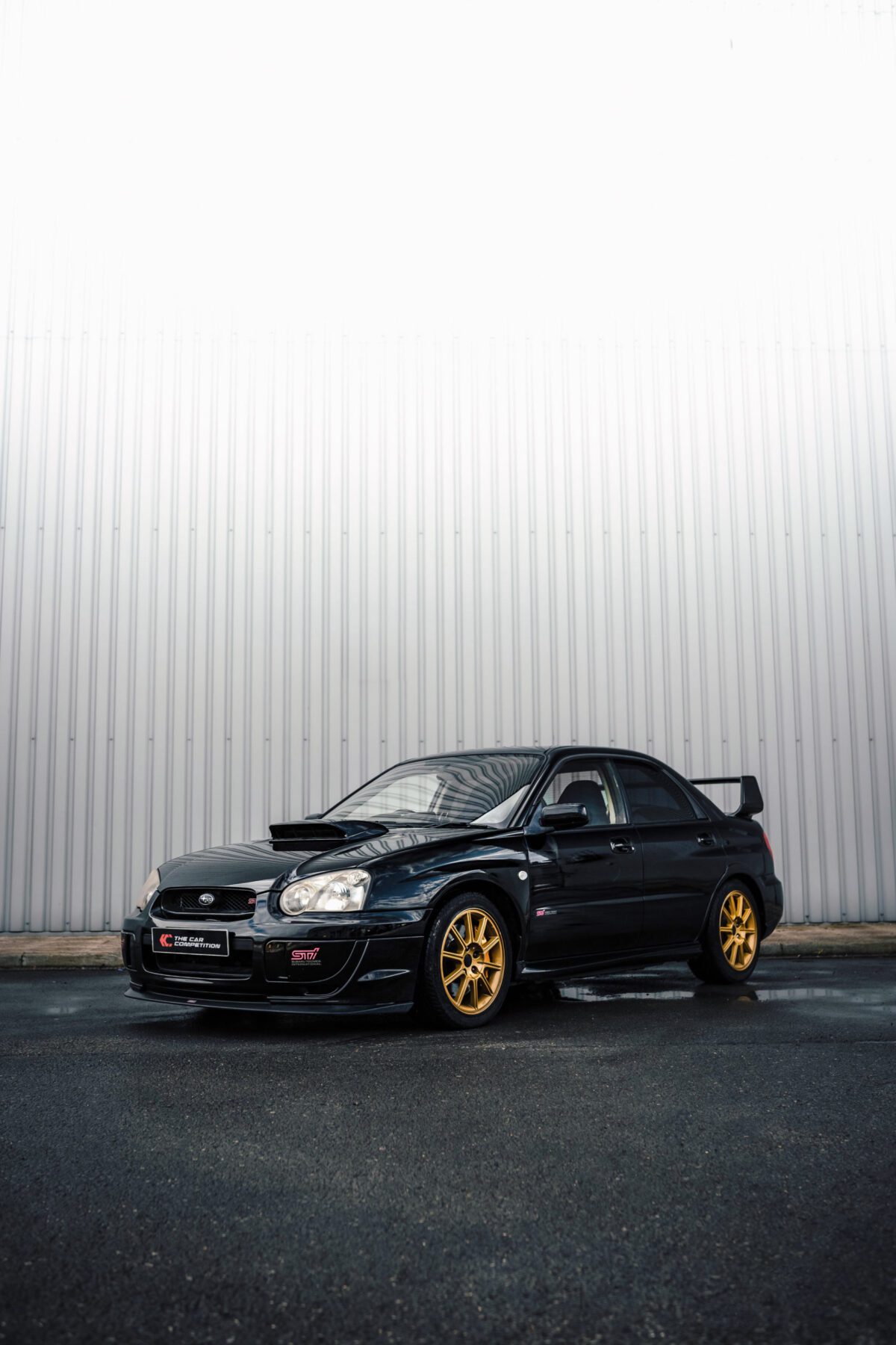 Win This Subaru Impreza STI (JDM) + £2,000 - Image 2