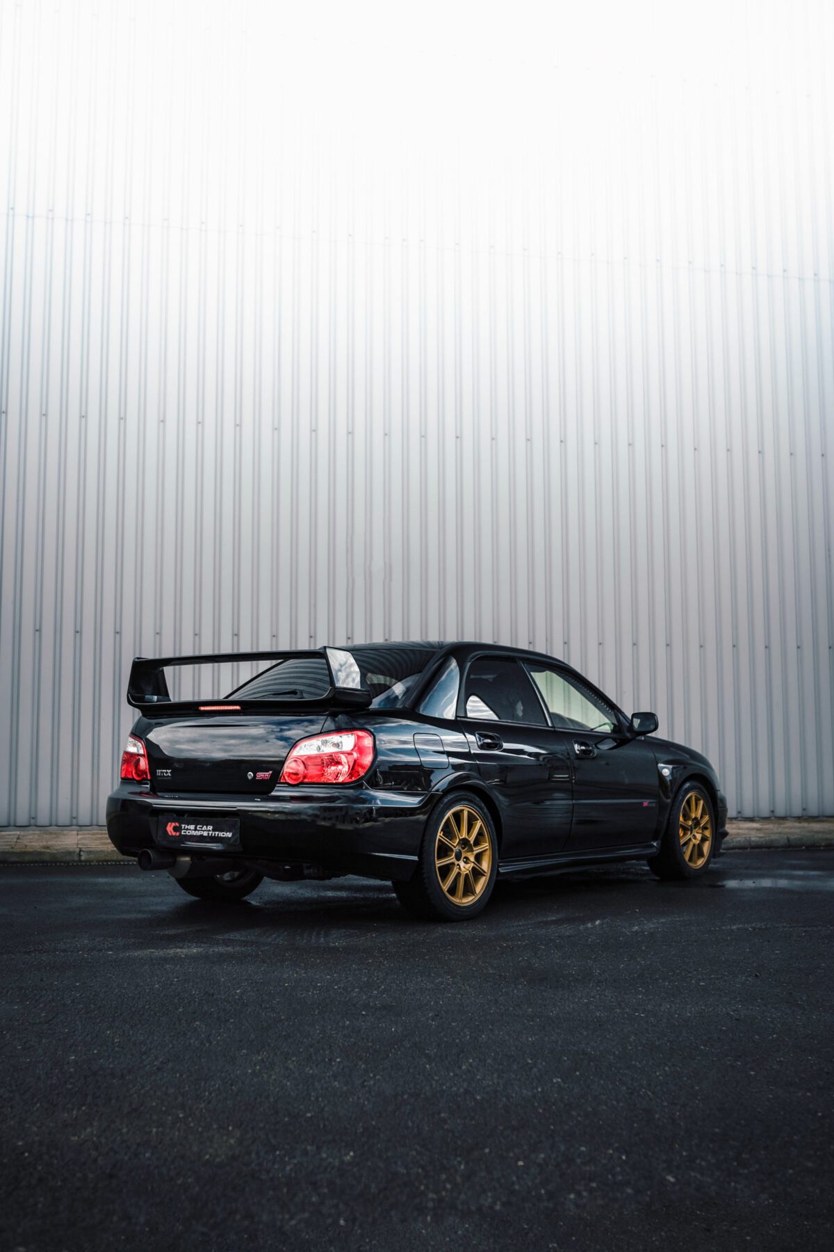 Win This Subaru Impreza STI (JDM) + £2,000 - Image 3