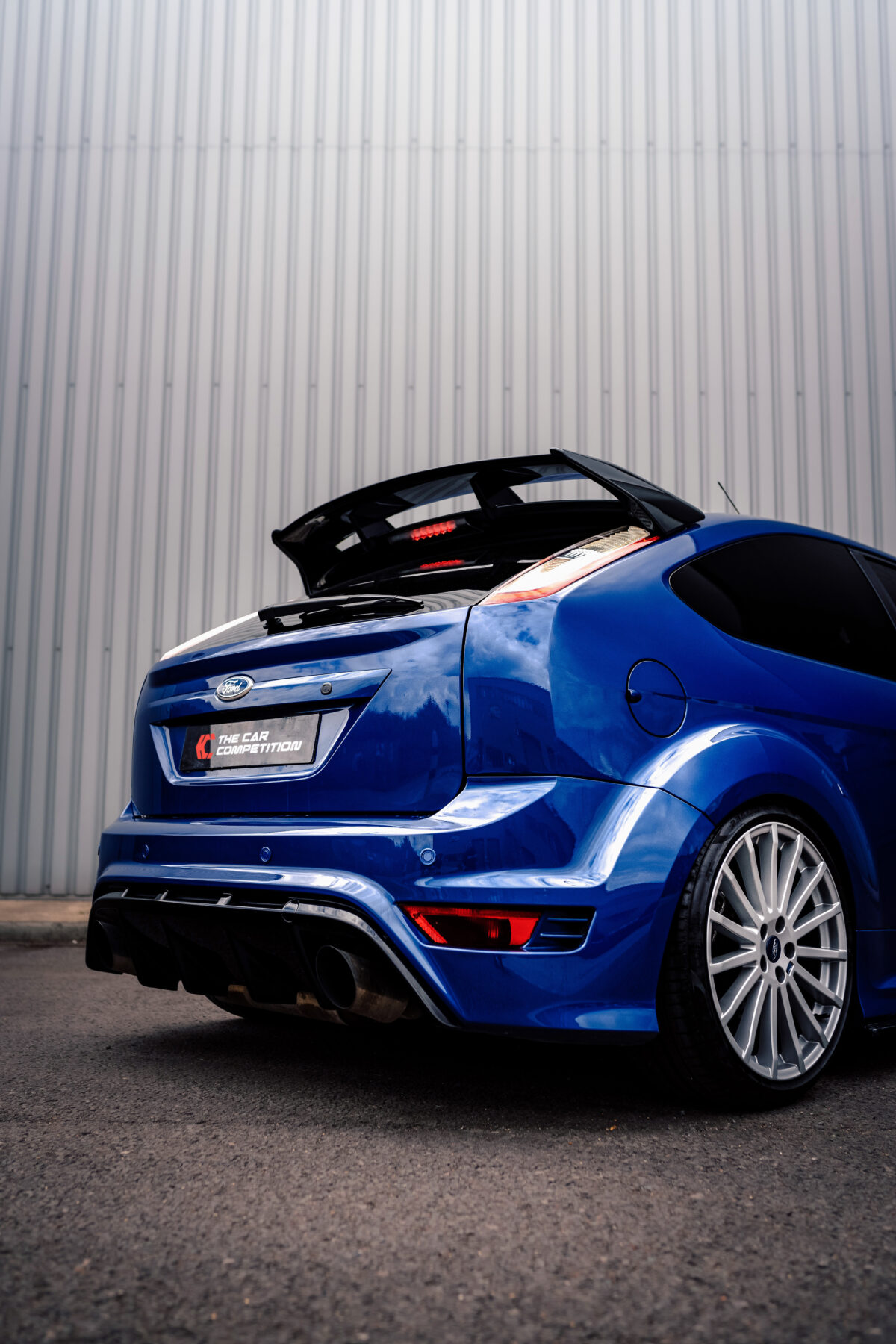 Win This MK2 Focus RS + £2,000 - Image 4