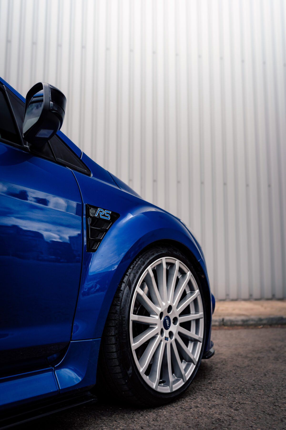 Win This MK2 Focus RS + £2,000 - Image 9