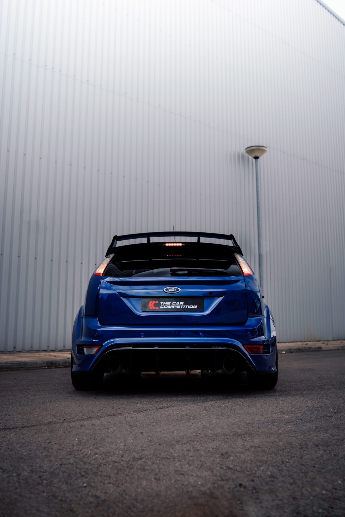 Win This MK2 Focus RS + £2,000 - Image 8