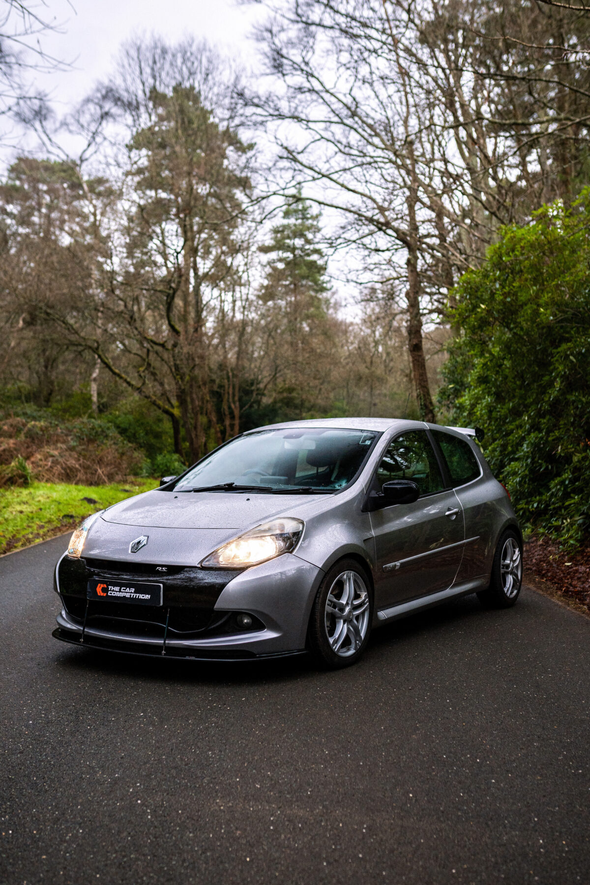 Win This Renault Clio RS200 - Image 2