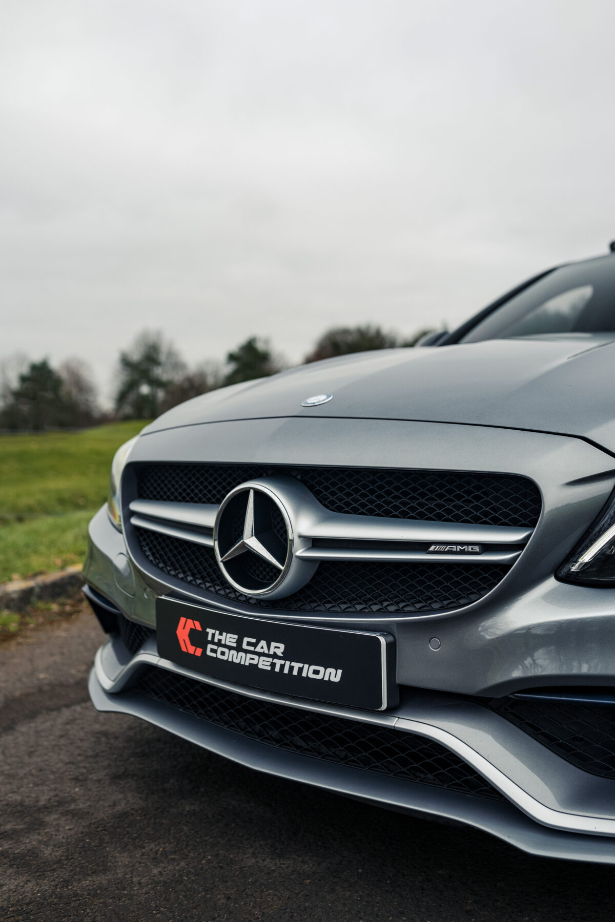 Win This Mercedes C63 AMG + £2,000 - Image 9