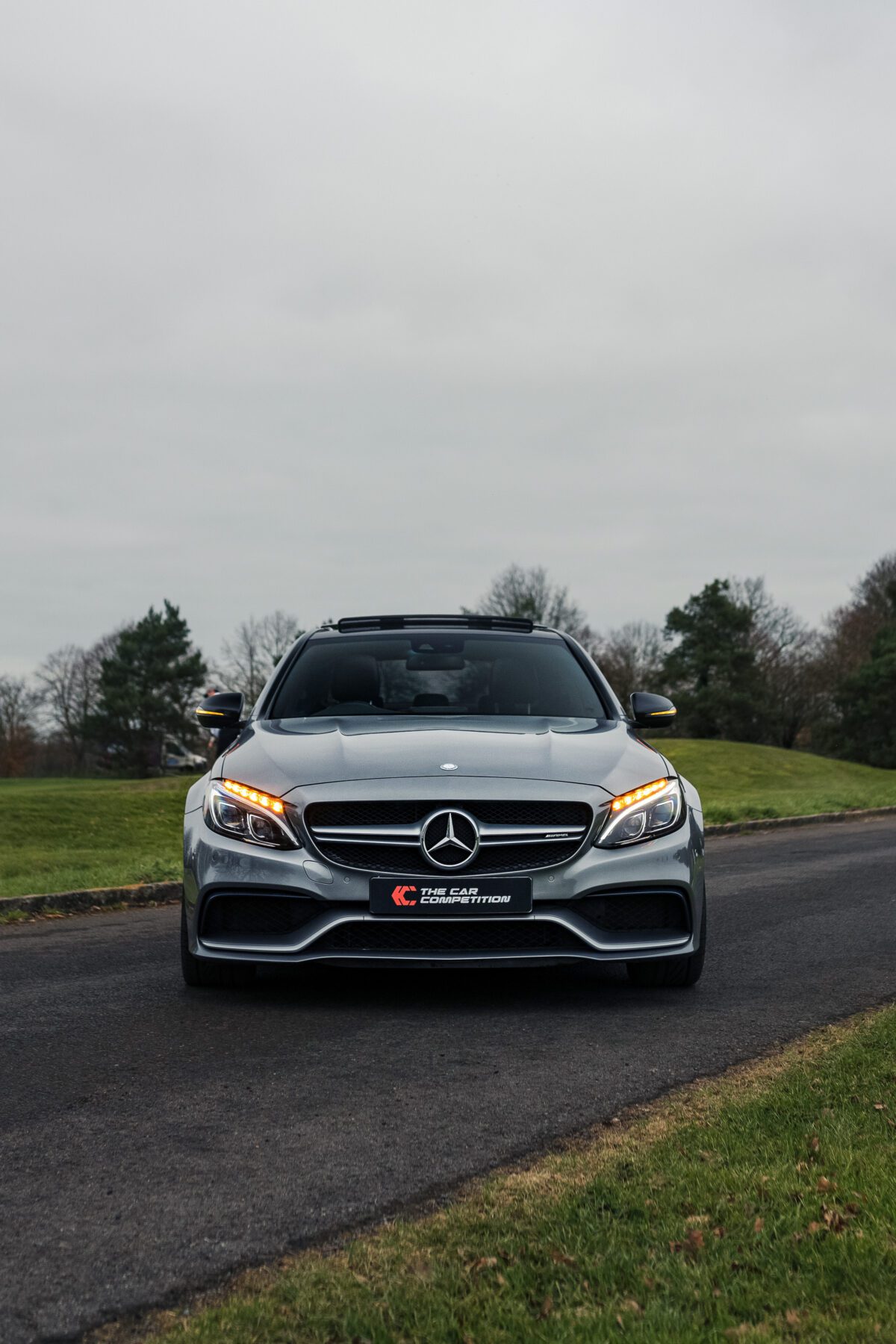 Win This Mercedes C63 AMG + £2,000 - Image 3