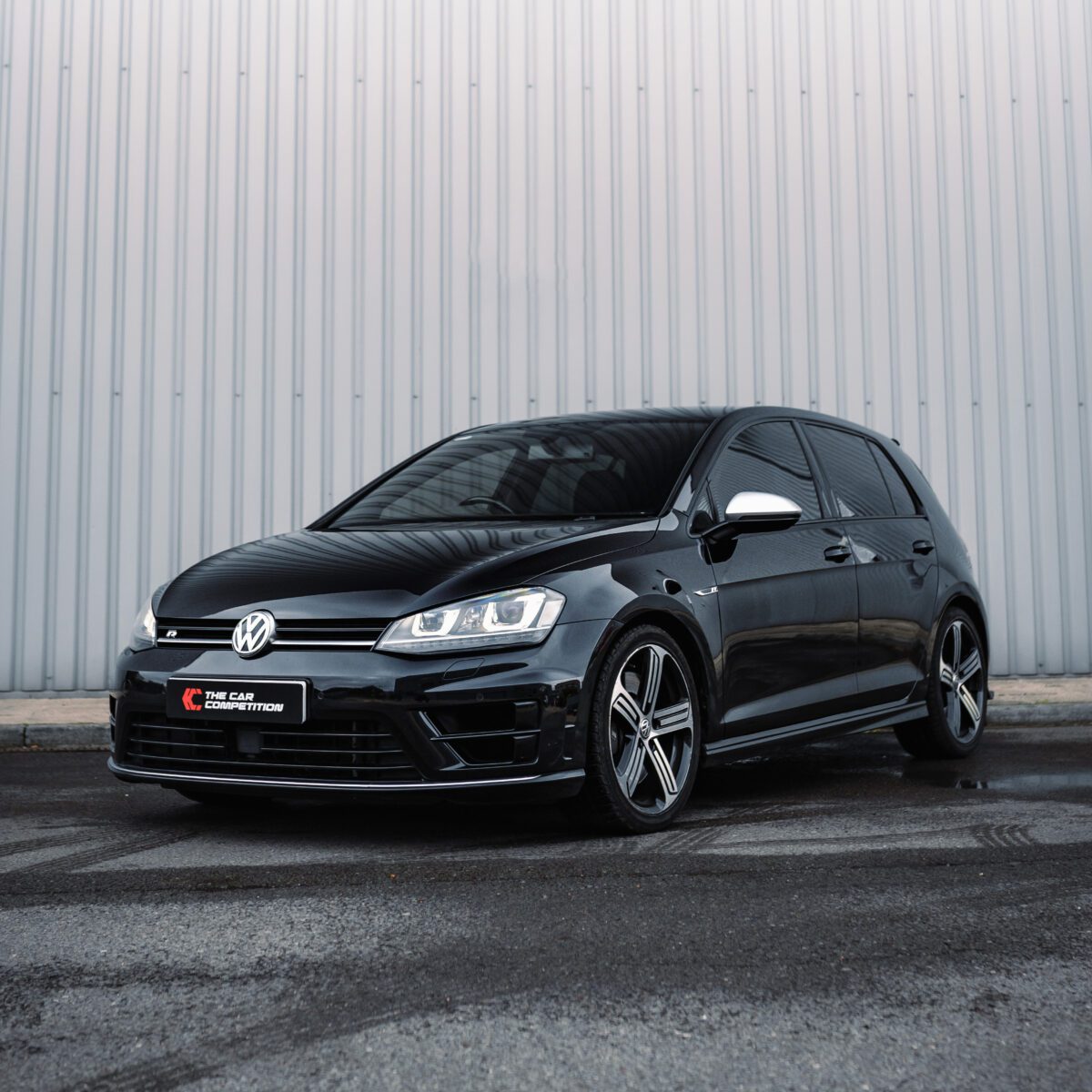 *1 DAY COMP* Win This MK7 VW Golf R + £1,000