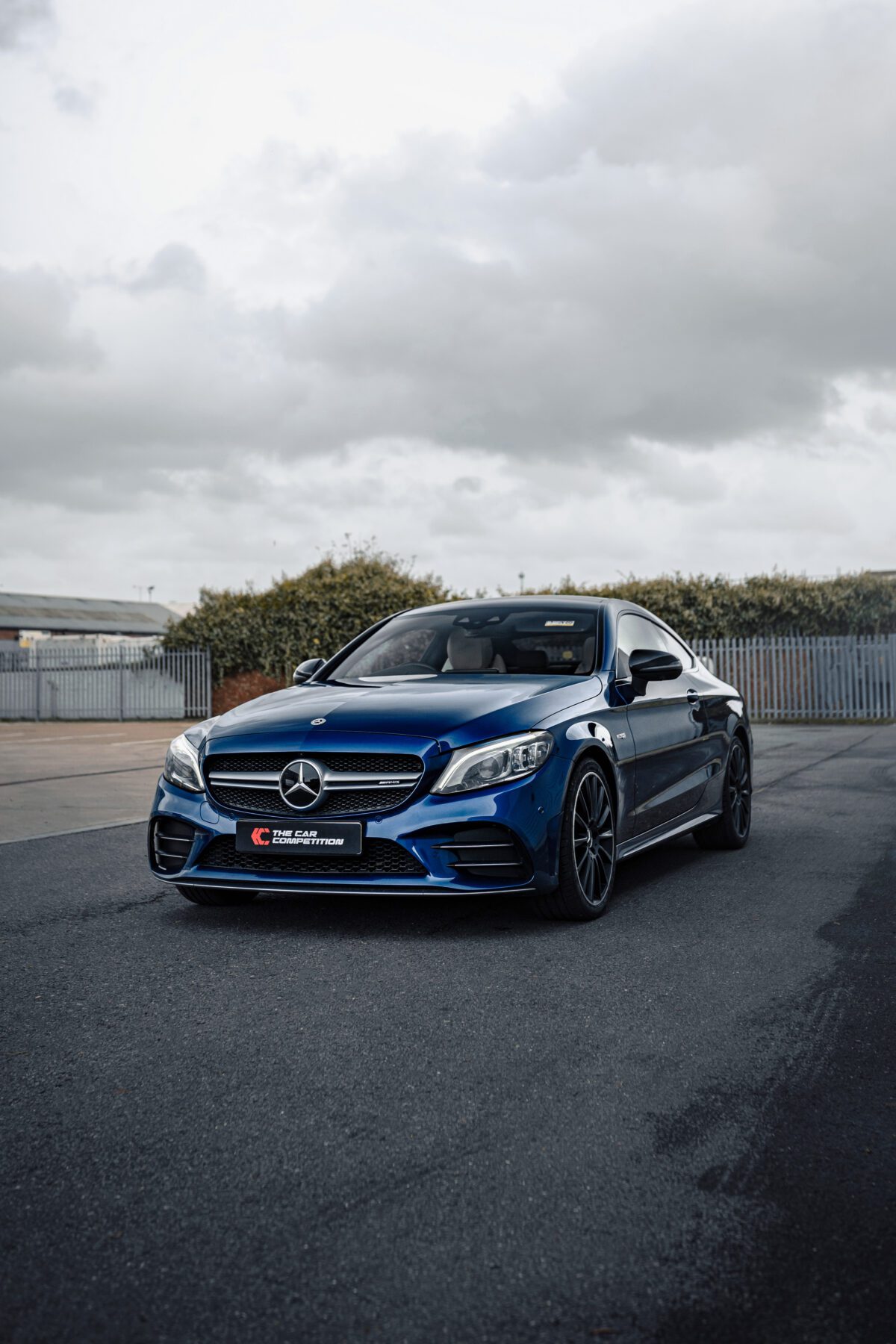 Win This Mercedes C43 AMG + £2,000 - Image 2