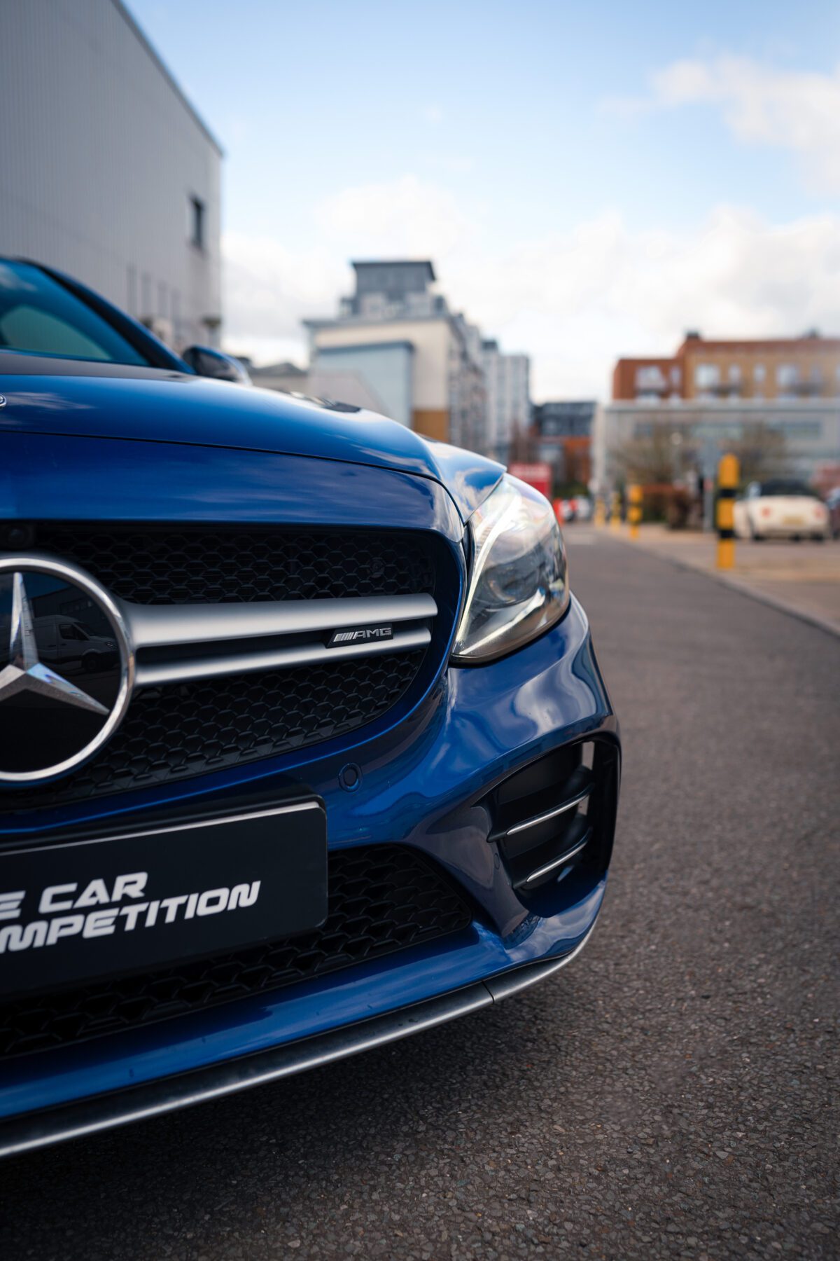 Win This Mercedes C43 AMG + £2,000 - Image 13