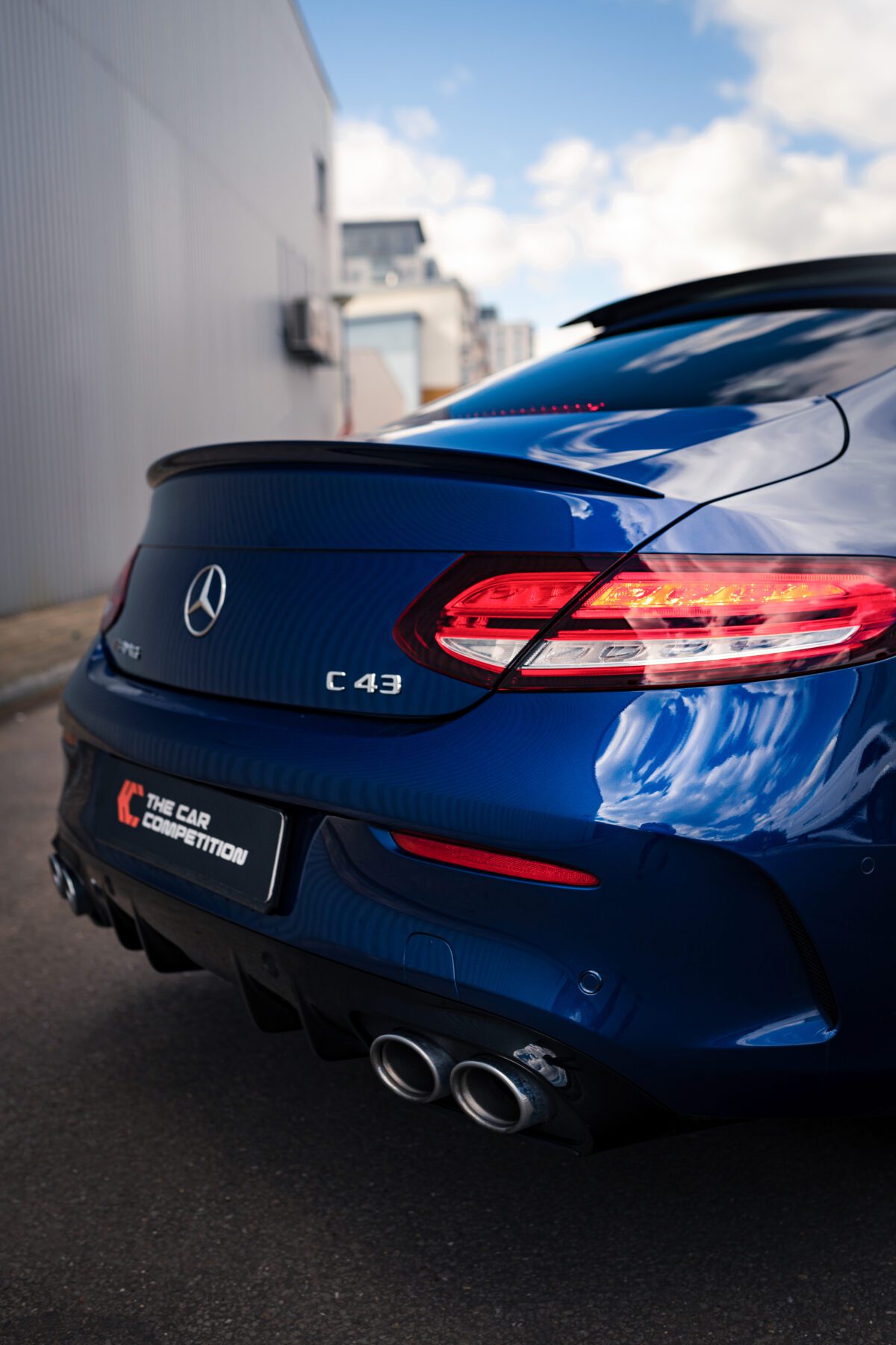 Win This Mercedes C43 AMG + £2,000 - Image 14