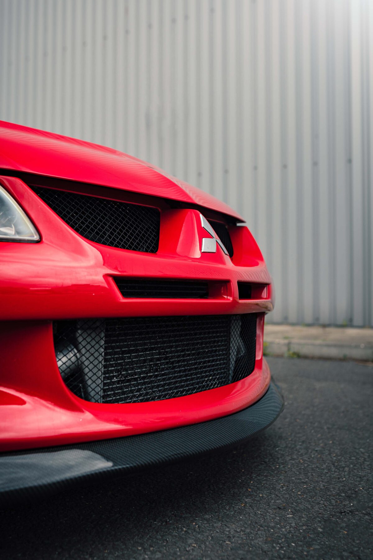 Win This Mitsubishi Evo VIII + £2,000 - Image 6