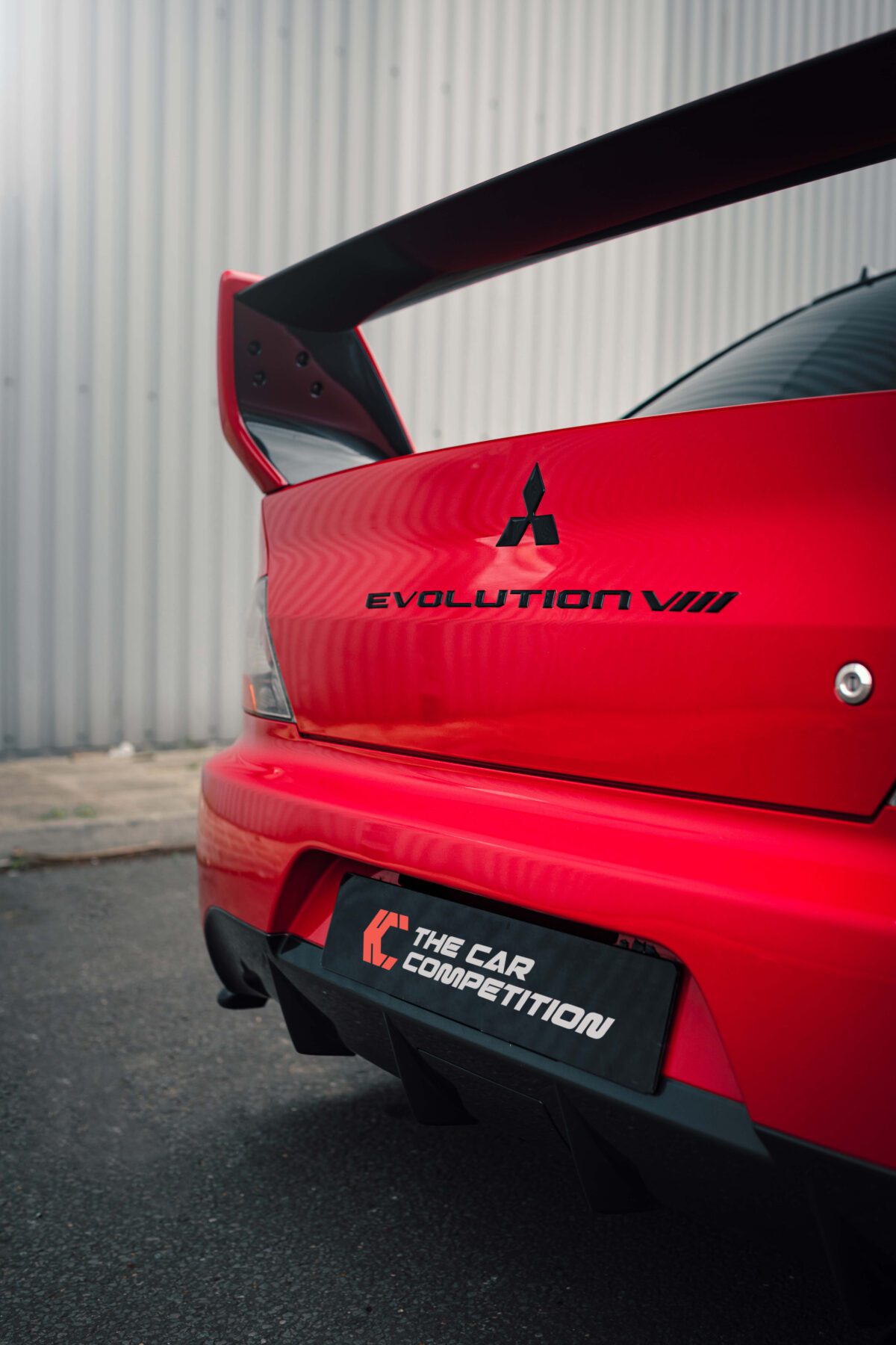 Win This Mitsubishi Evo VIII + £2,000 - Image 4