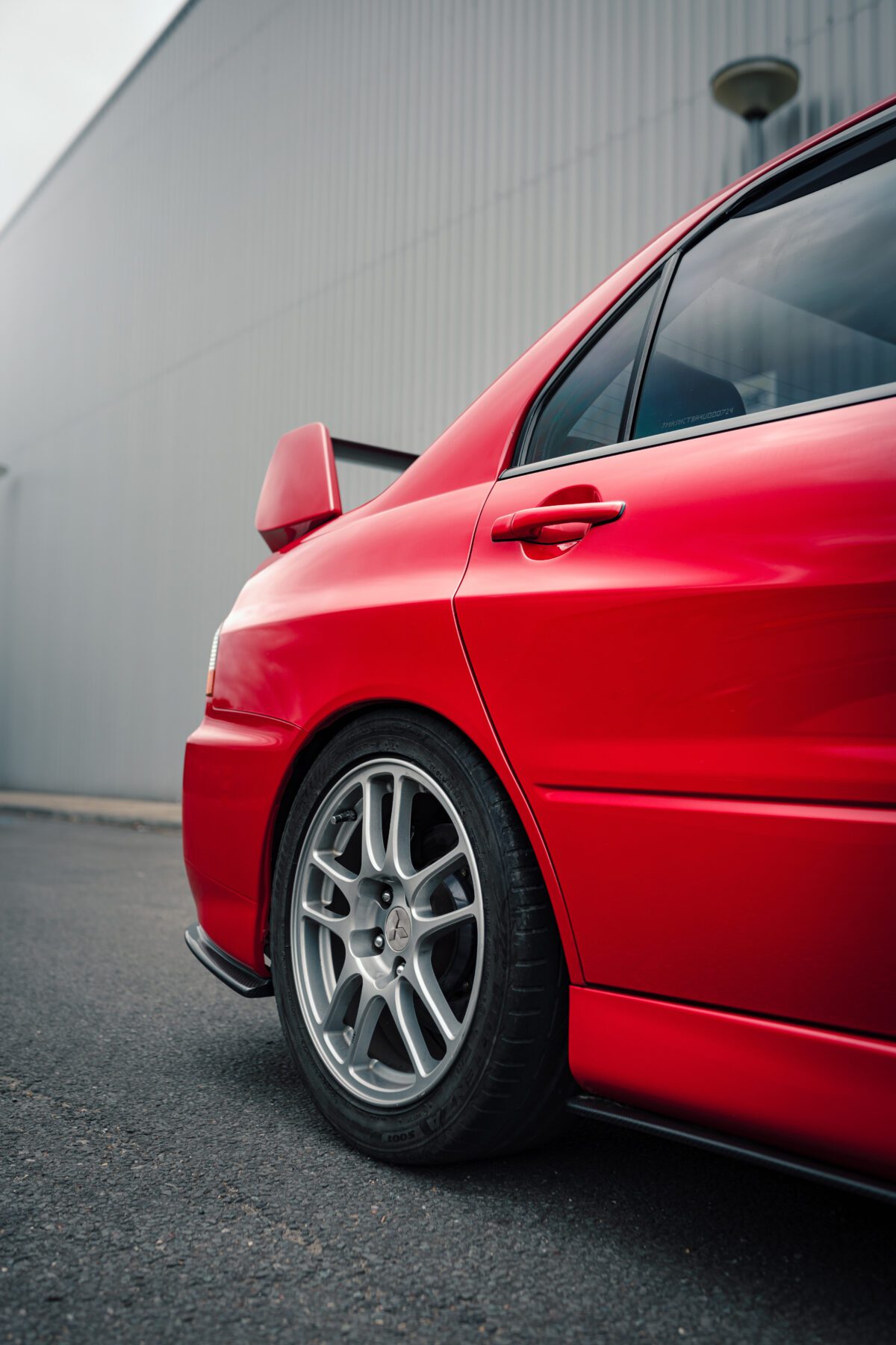 Win This Mitsubishi Evo VIII + £2,000 - Image 5