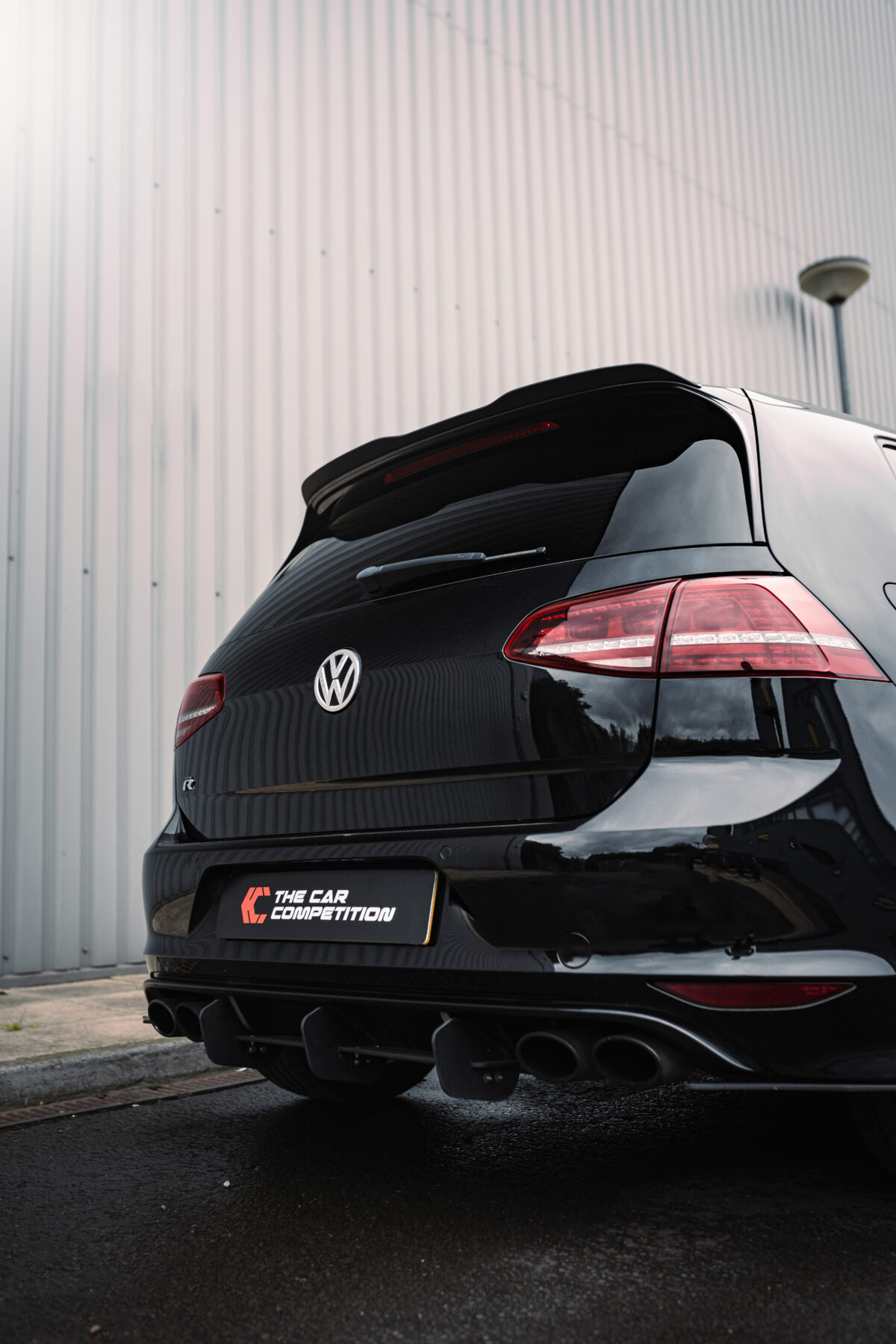*1 DAY COMP* Win This MK7 VW Golf R + £1,000 - Image 5