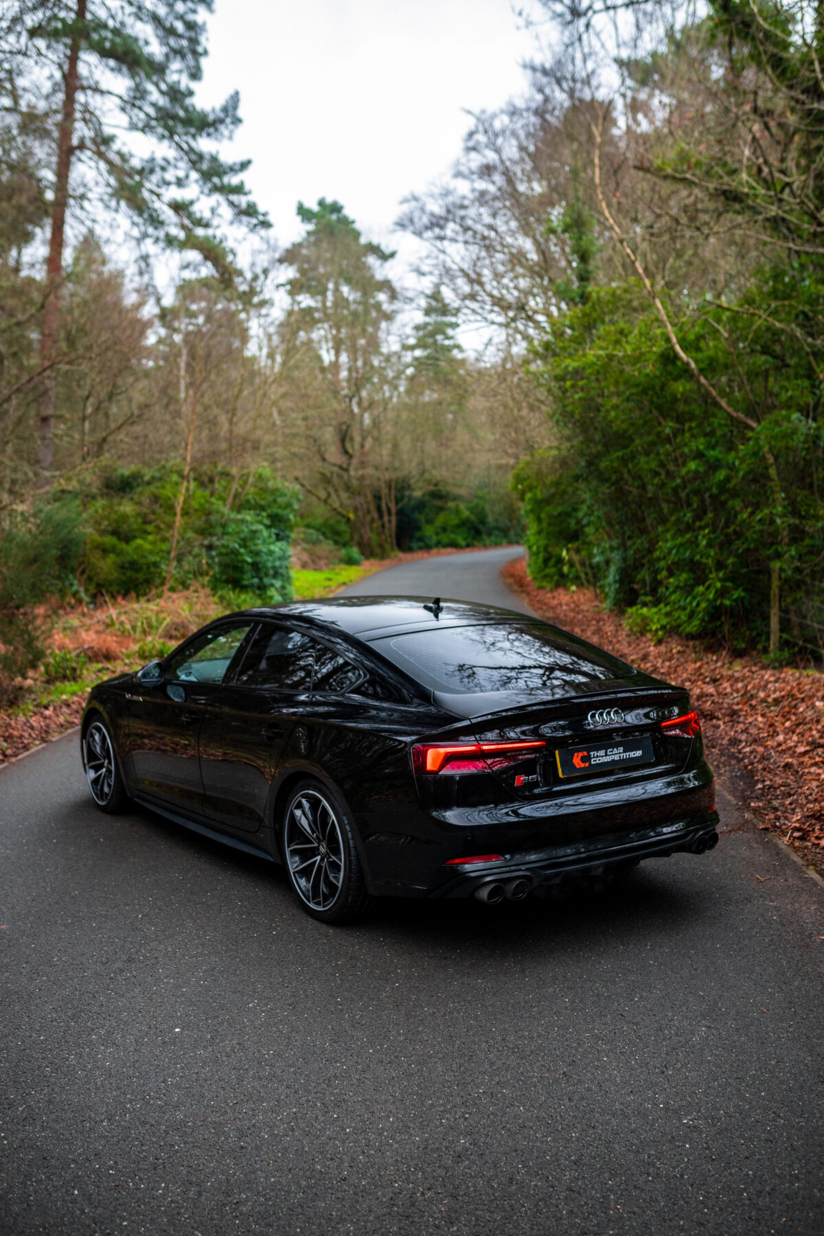 Win This 400HP Audi S5 + £2,000 - Image 3
