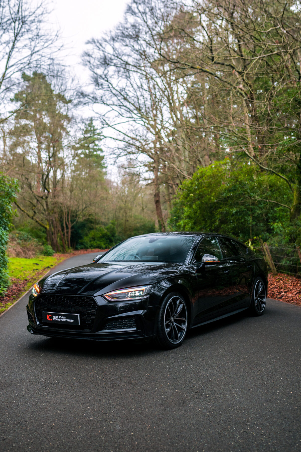 Win This 400HP Audi S5 + £2,000 - Image 2