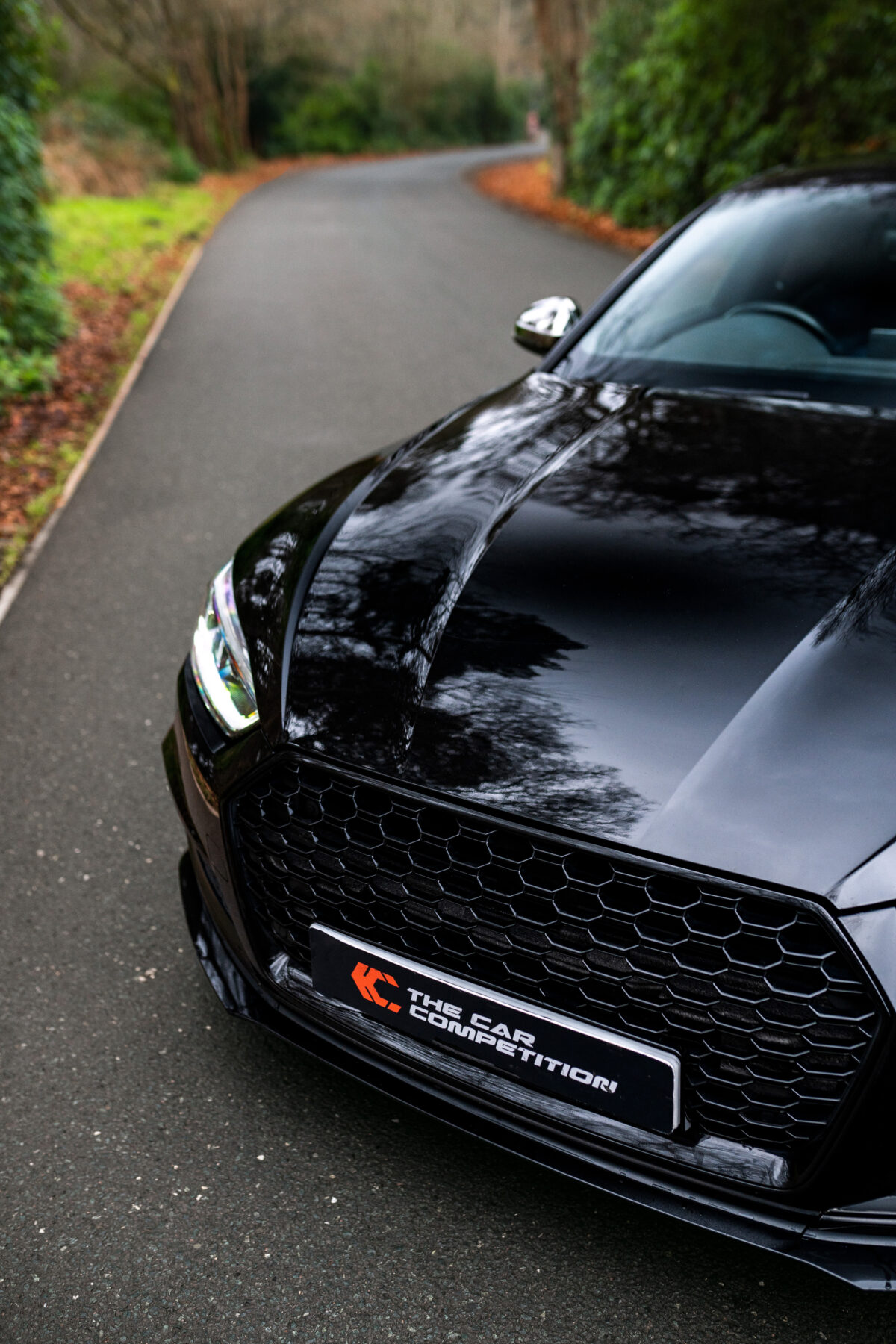 Win This 400HP Audi S5 + £2,000 - Image 4