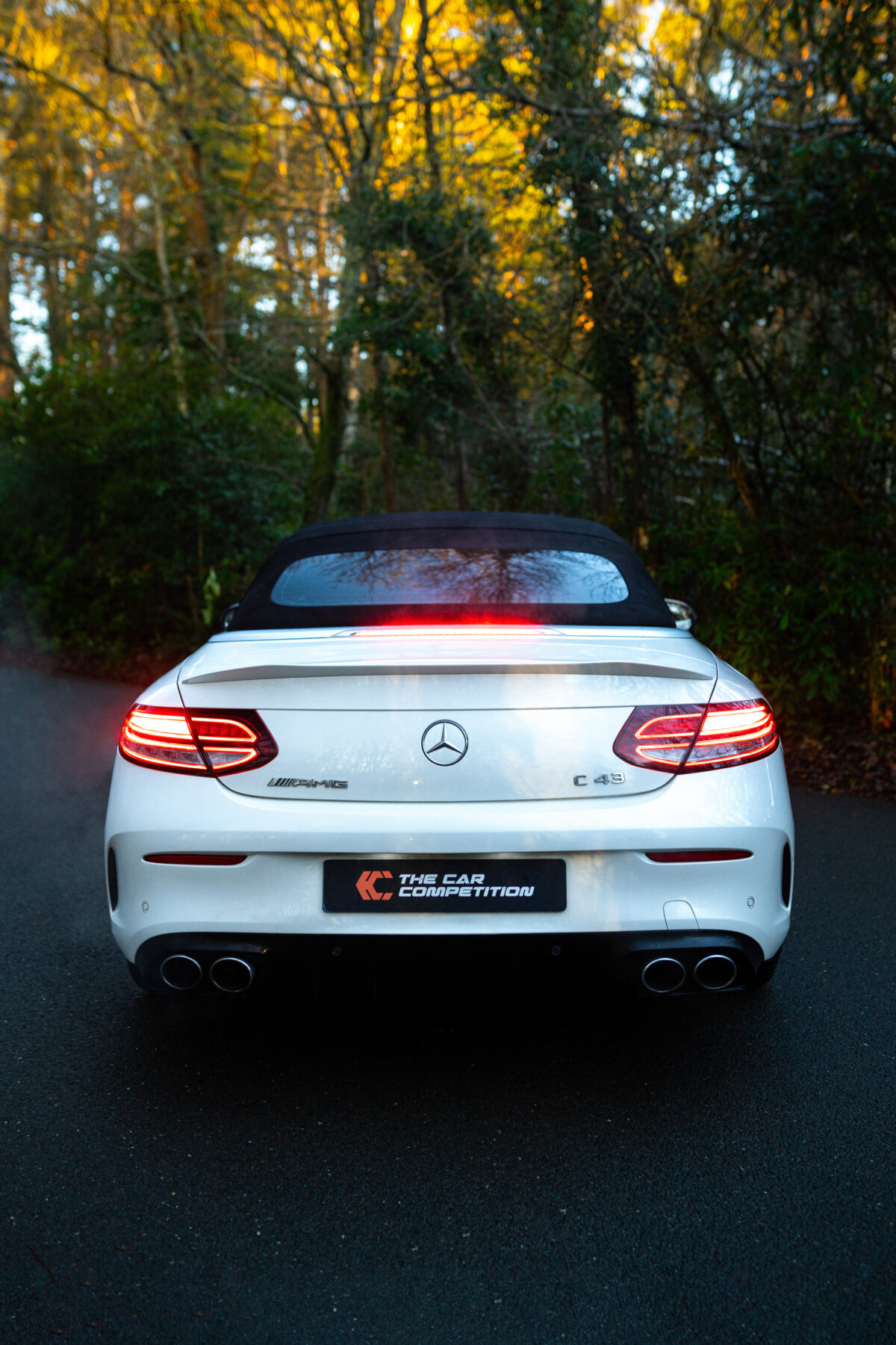 Win This Mercedes C43 AMG Convertible + £2,000 - Image 5
