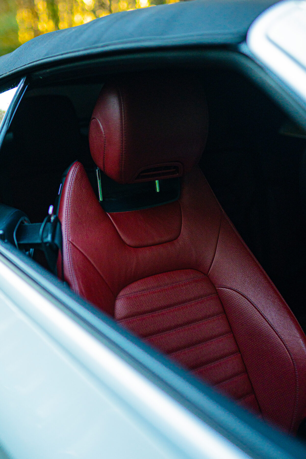Win This Mercedes C43 AMG Convertible + £2,000 - Image 8