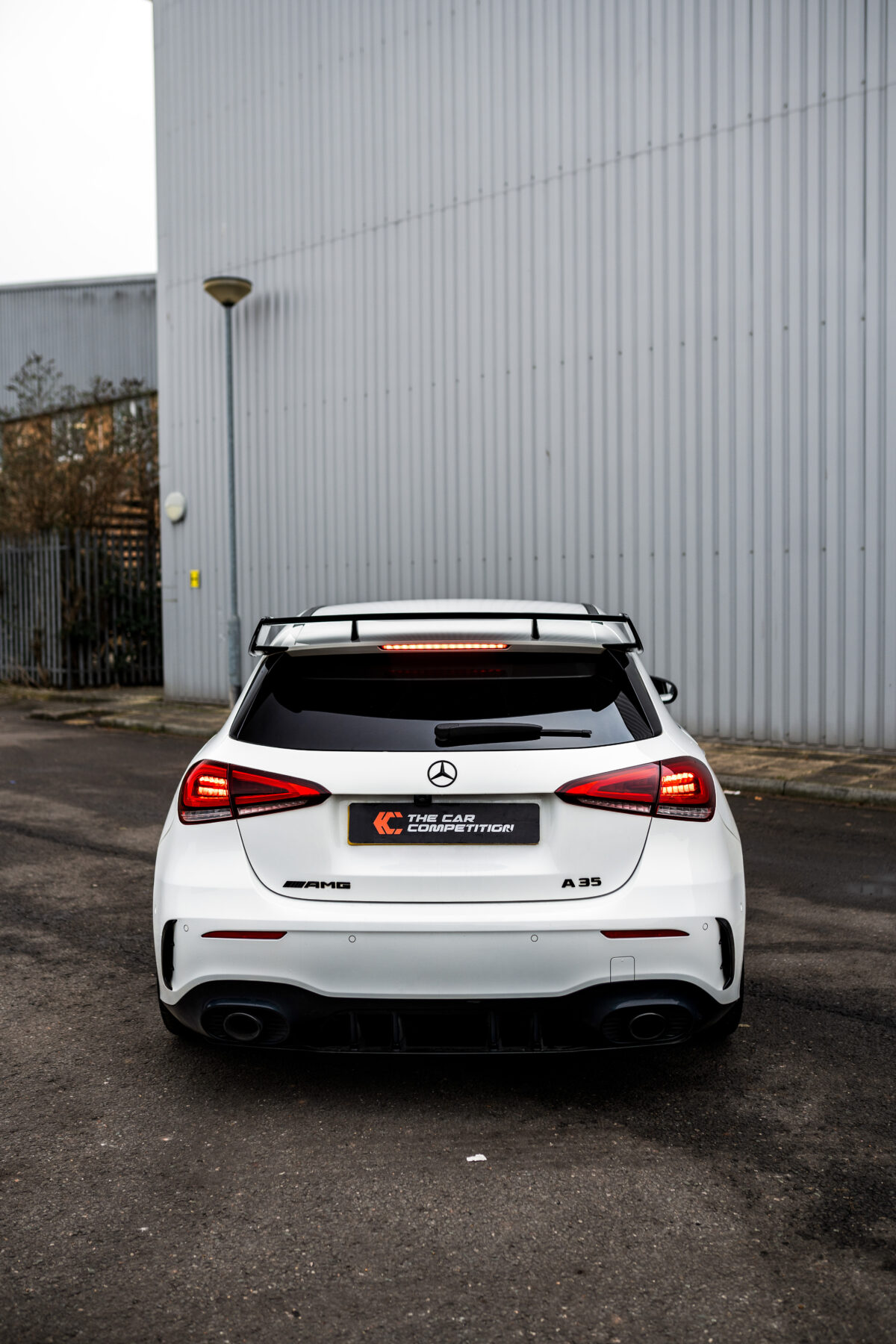 Win This Mercedes A35 AMG + £1,000 - Image 4