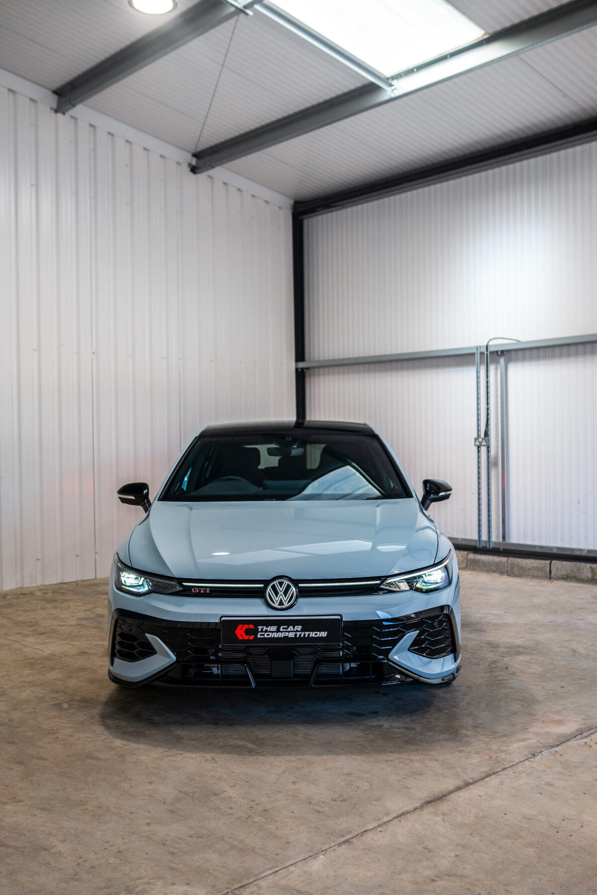 Win This 2025 VW Golf GTI Clubsport Or £40,000! - Image 5